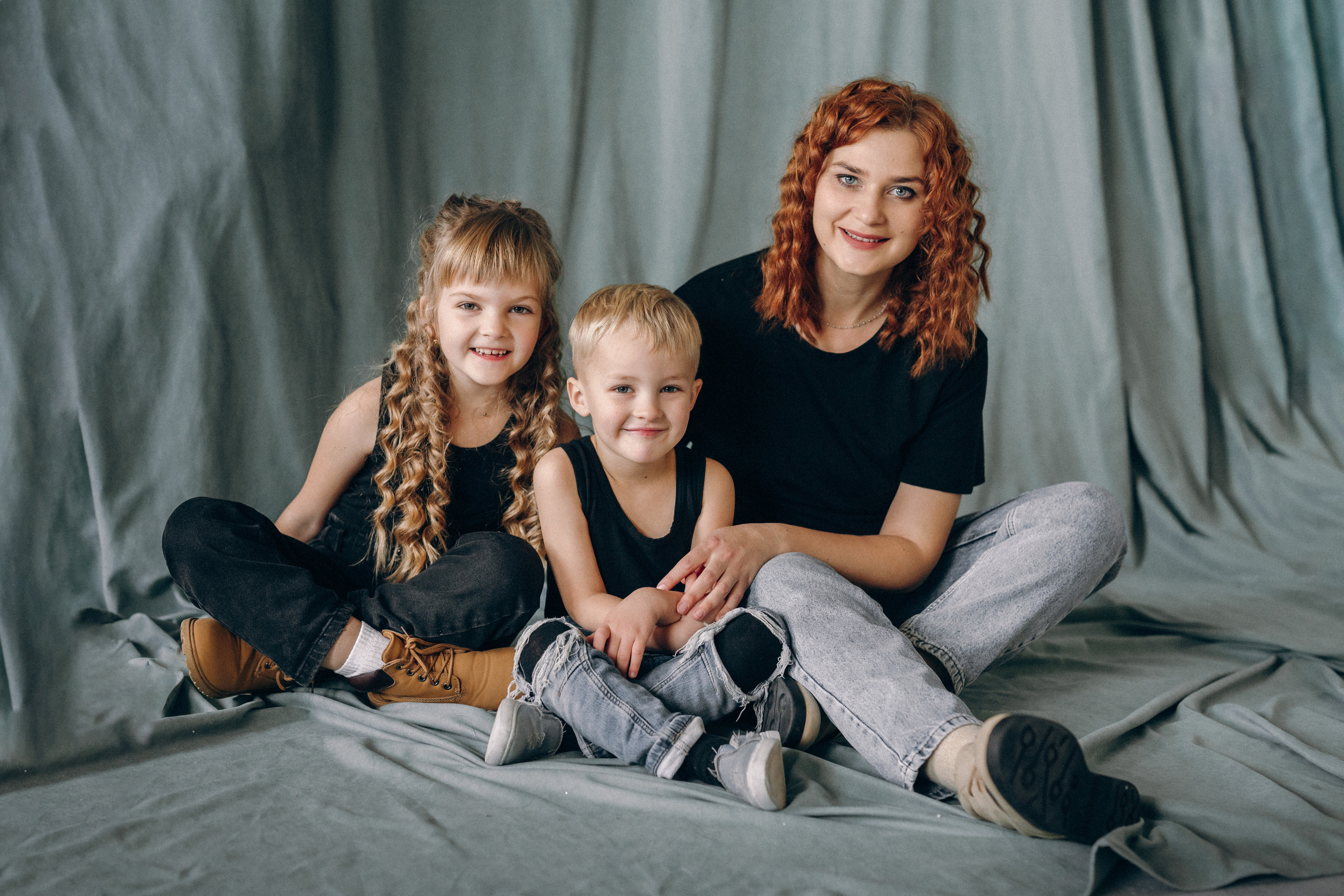 Сімейні. Фотограф Тетяна Бродзяк