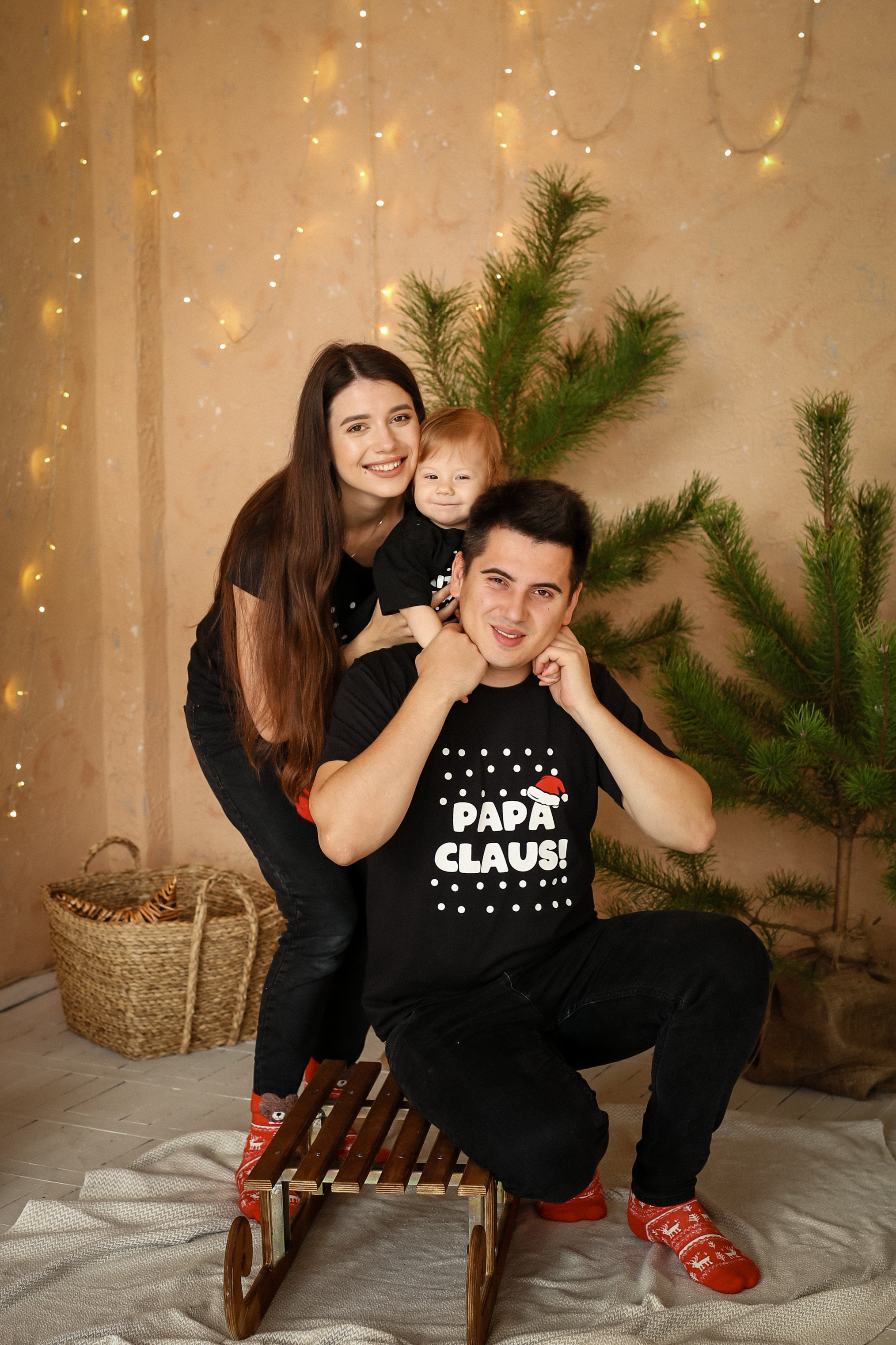 Сімейні. Фотограф Тетяна Бродзяк