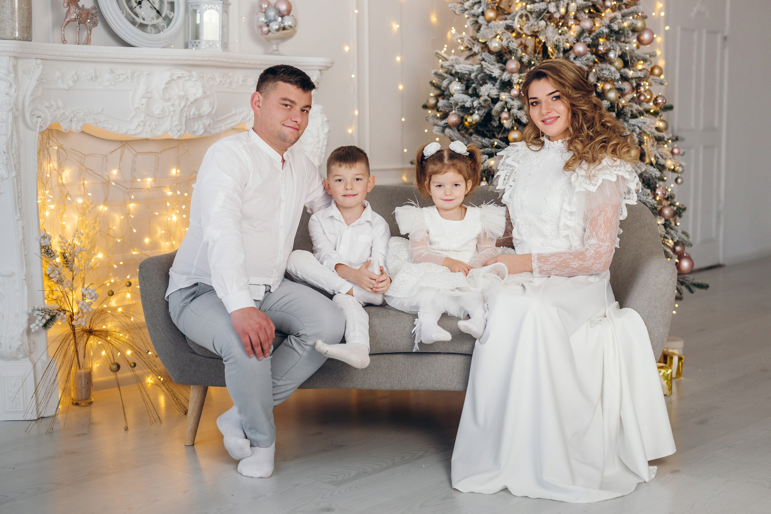 Сімейні. Фотограф Тетяна Бродзяк