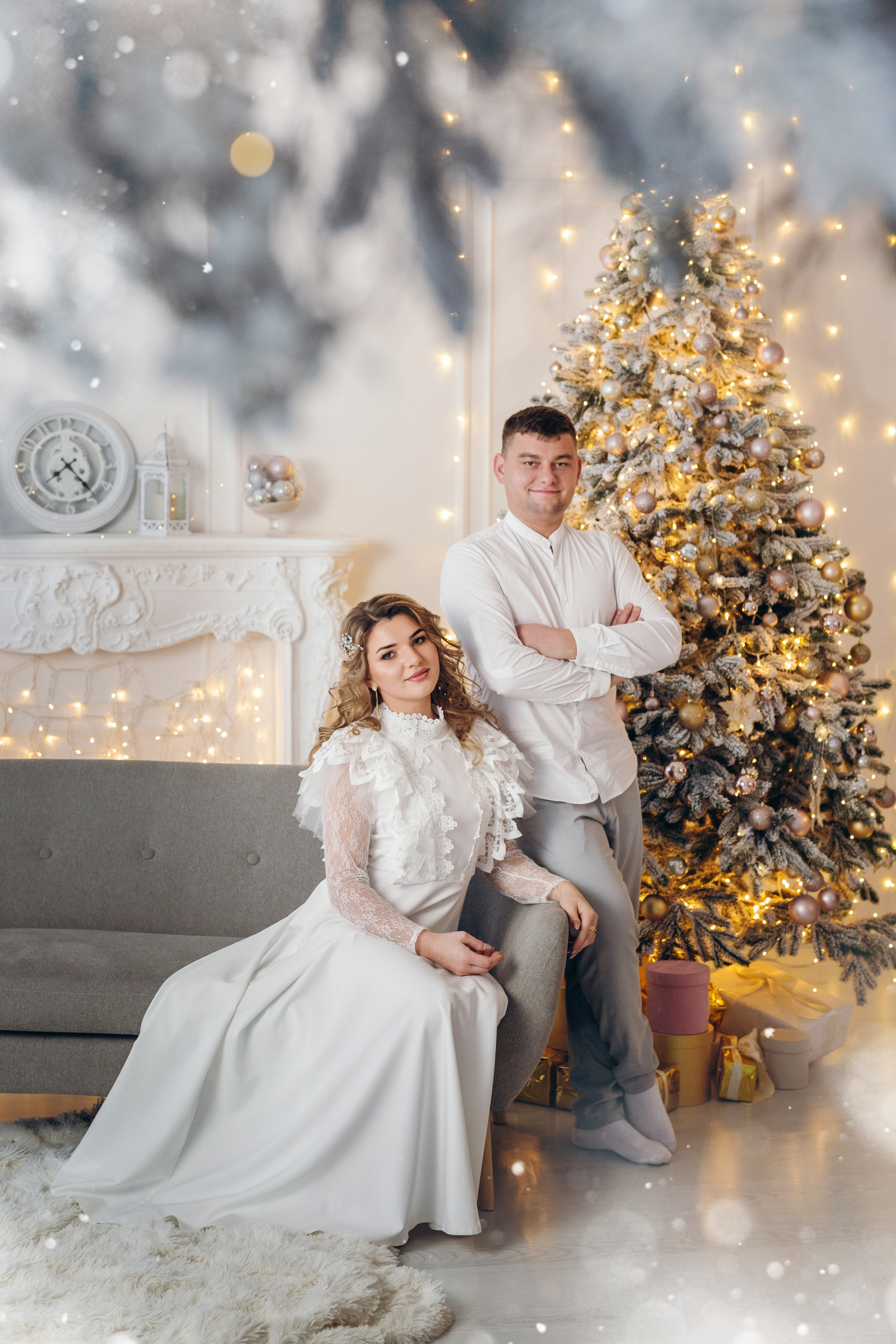 Сімейні. Фотограф Тетяна Бродзяк