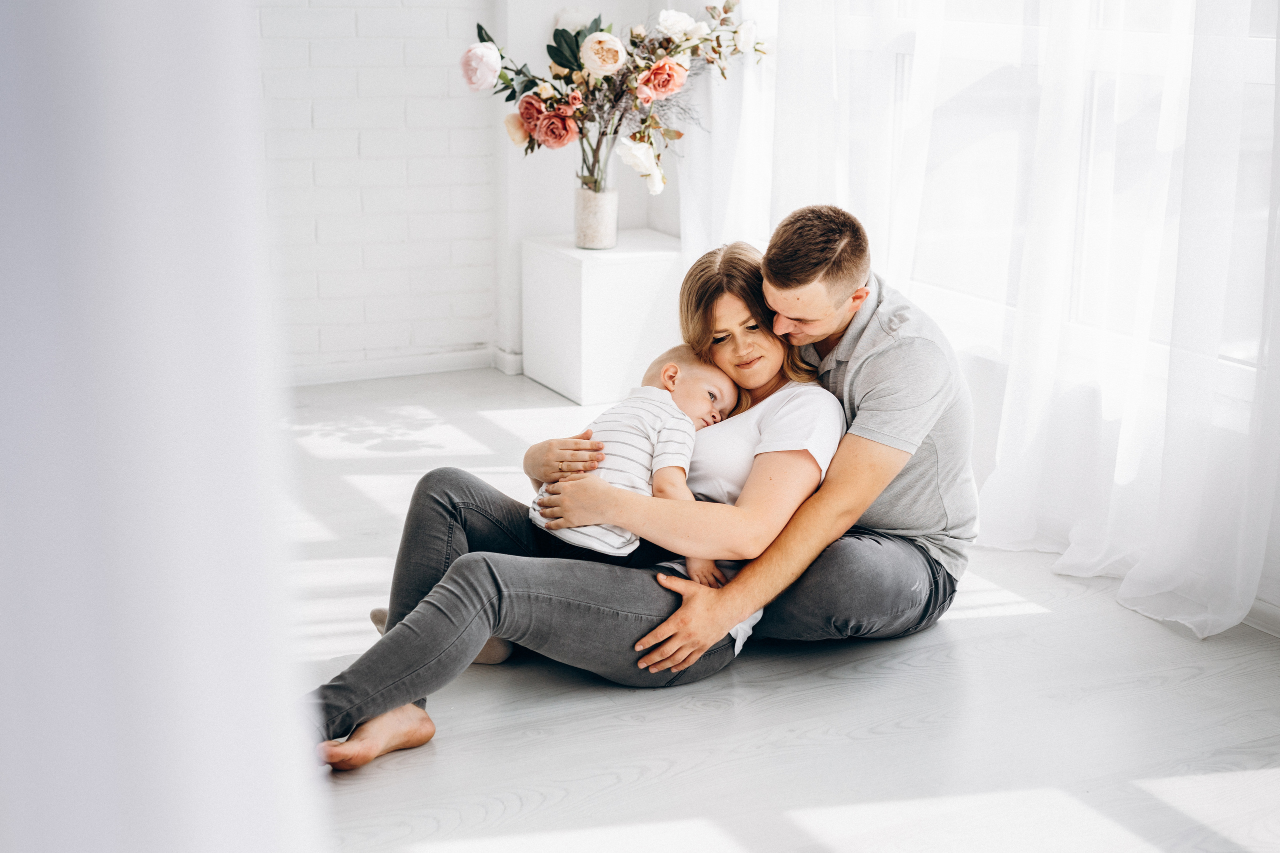 Сімейні. Фотограф Тетяна Бродзяк