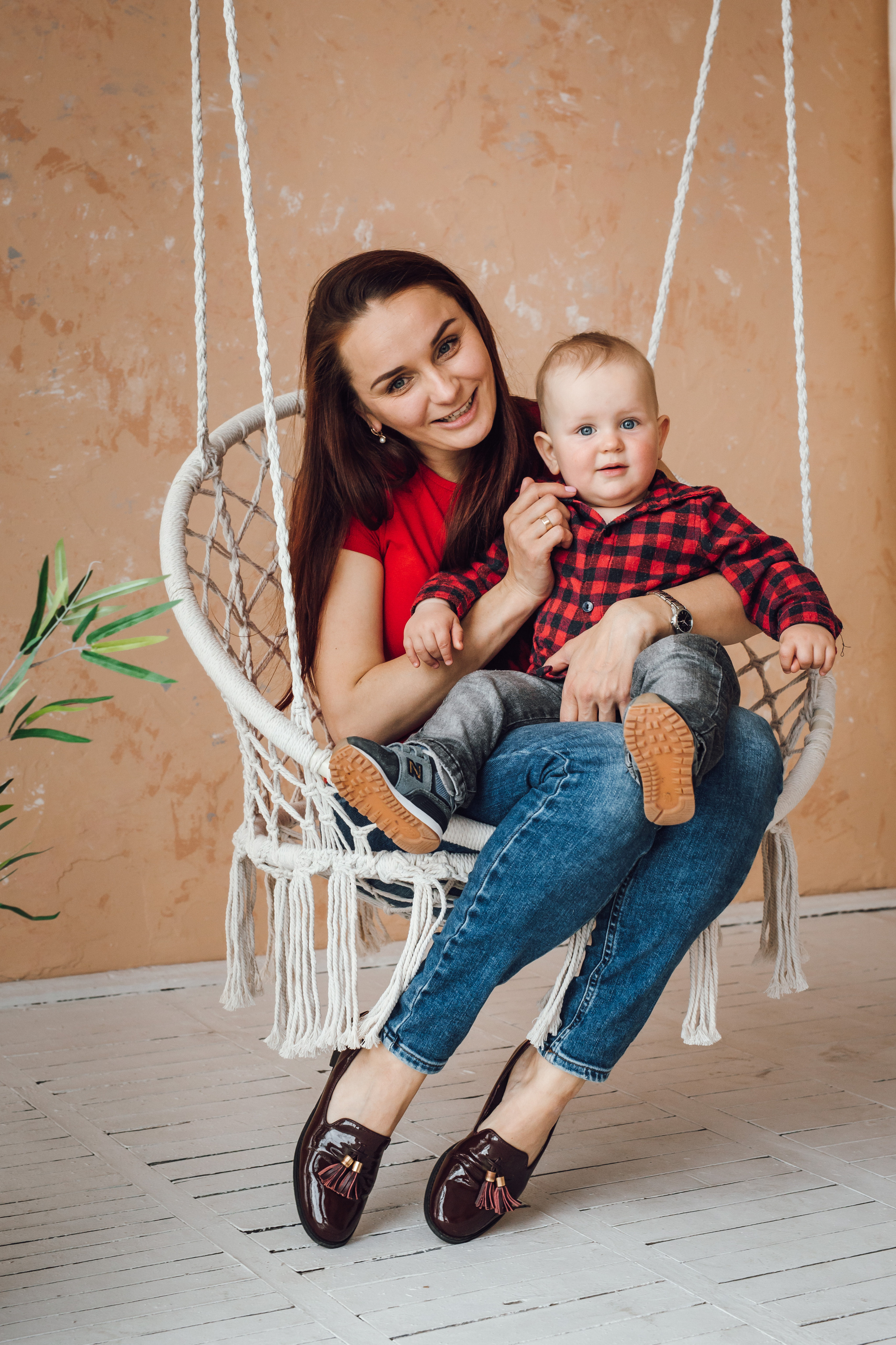 Сімейні. Фотограф Тетяна Бродзяк