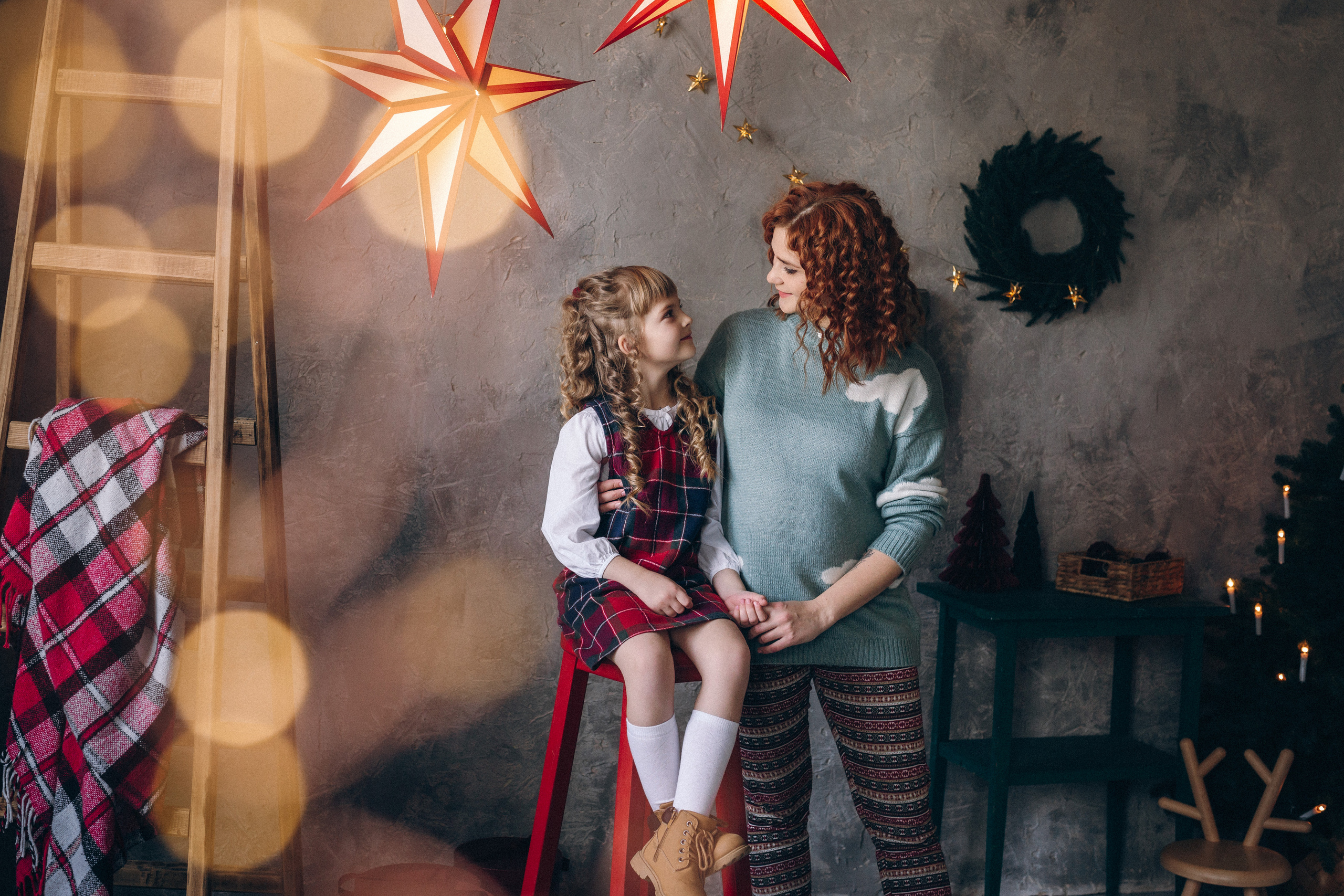 Сімейні. Фотограф Тетяна Бродзяк