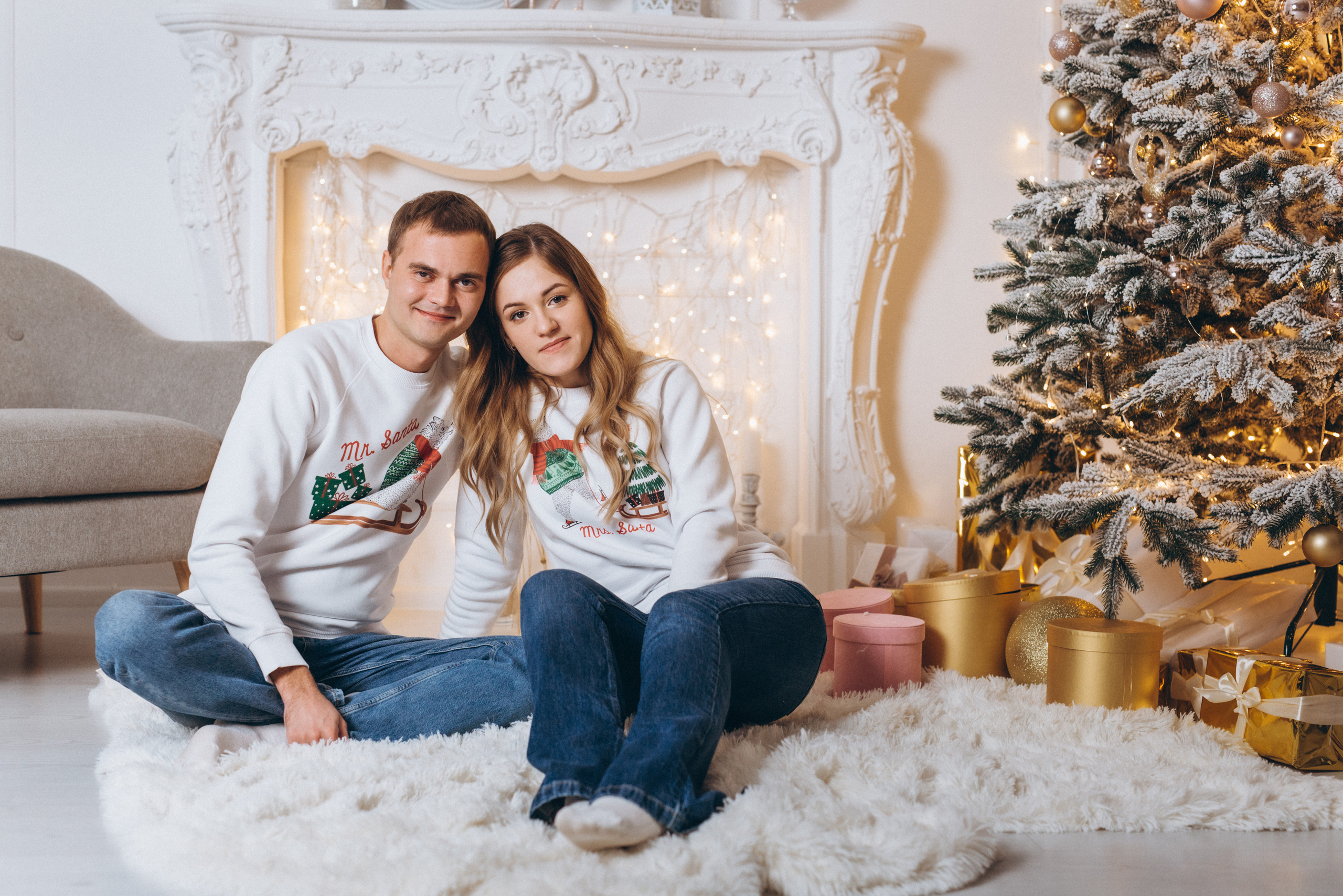 Сімейні. Фотограф Тетяна Бродзяк