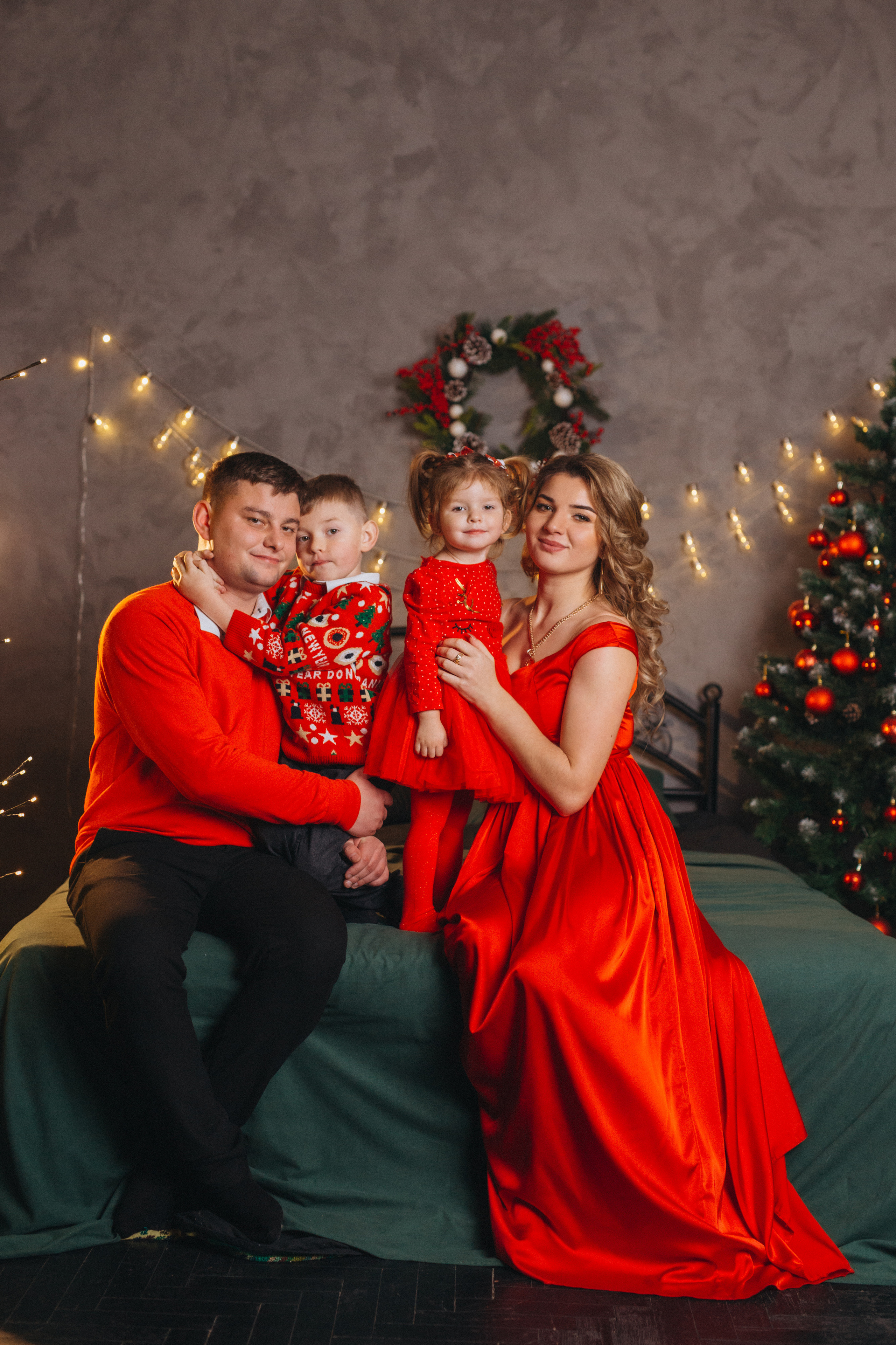 Сімейні. Фотограф Тетяна Бродзяк