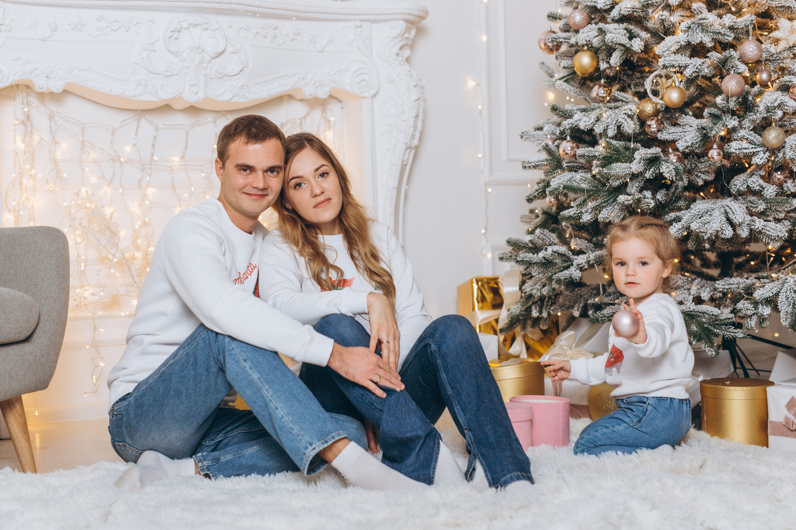 Сімейні. Фотограф Тетяна Бродзяк