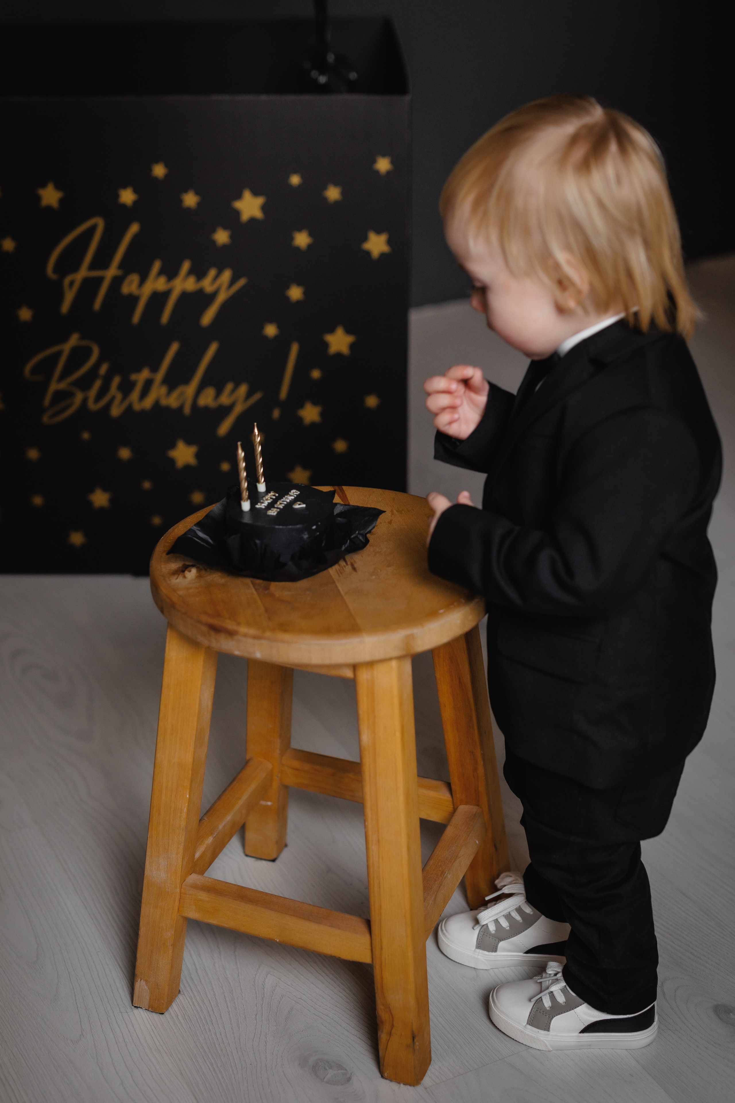 Фотосесія в перший День народження. Фотограф Тетяна Бродзяк