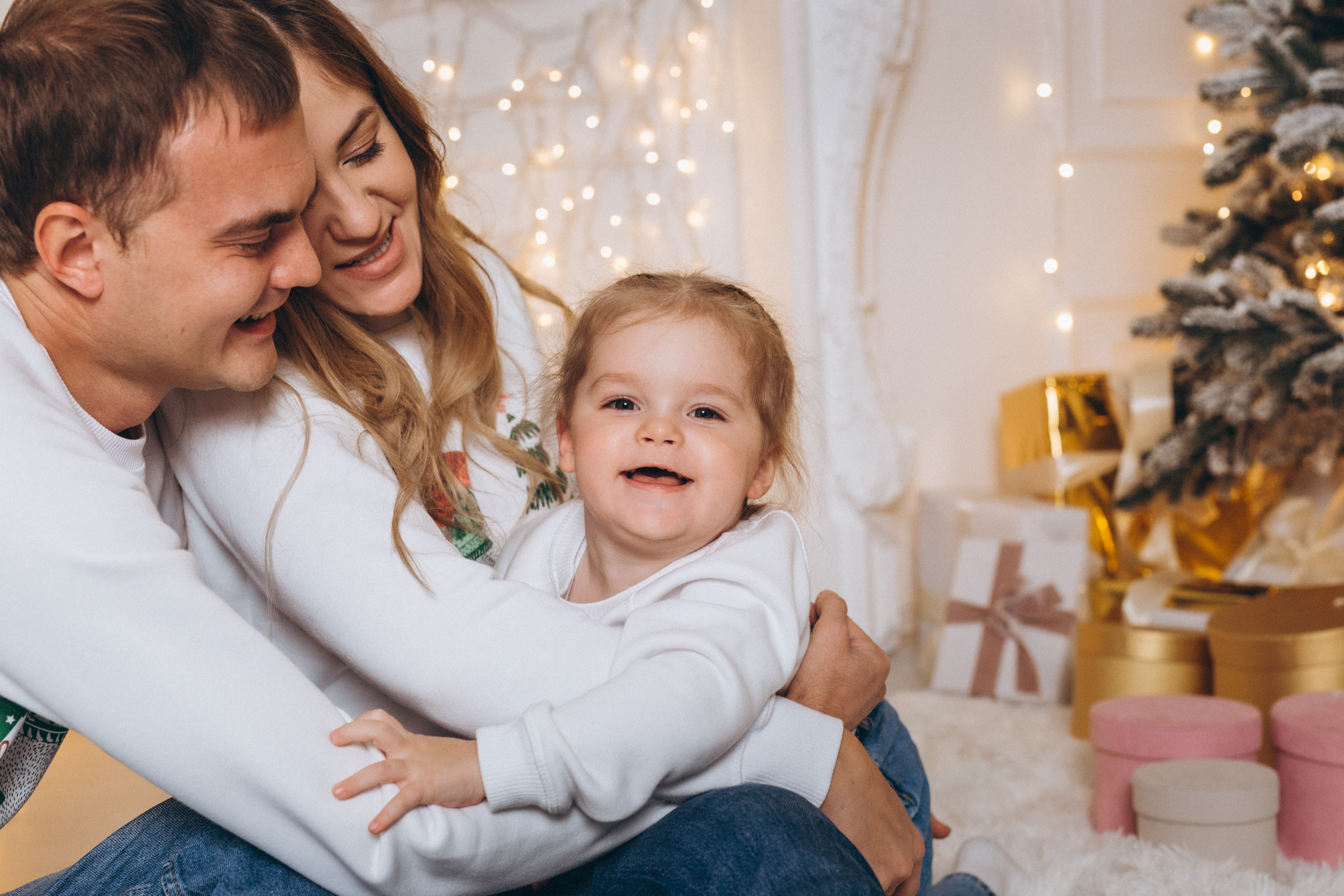 Сімейні. Фотограф Тетяна Бродзяк