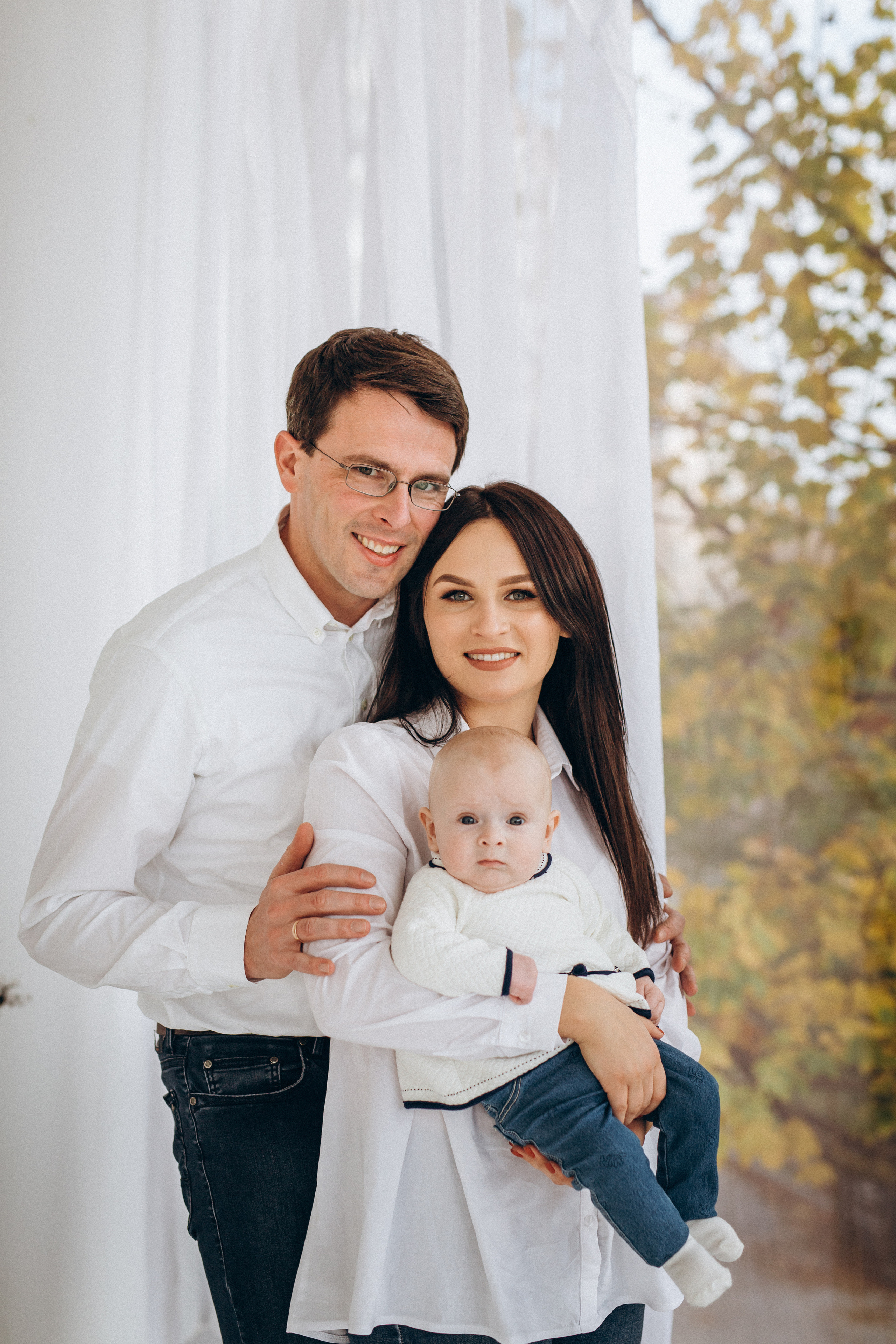 Сімейні. Фотограф Тетяна Бродзяк