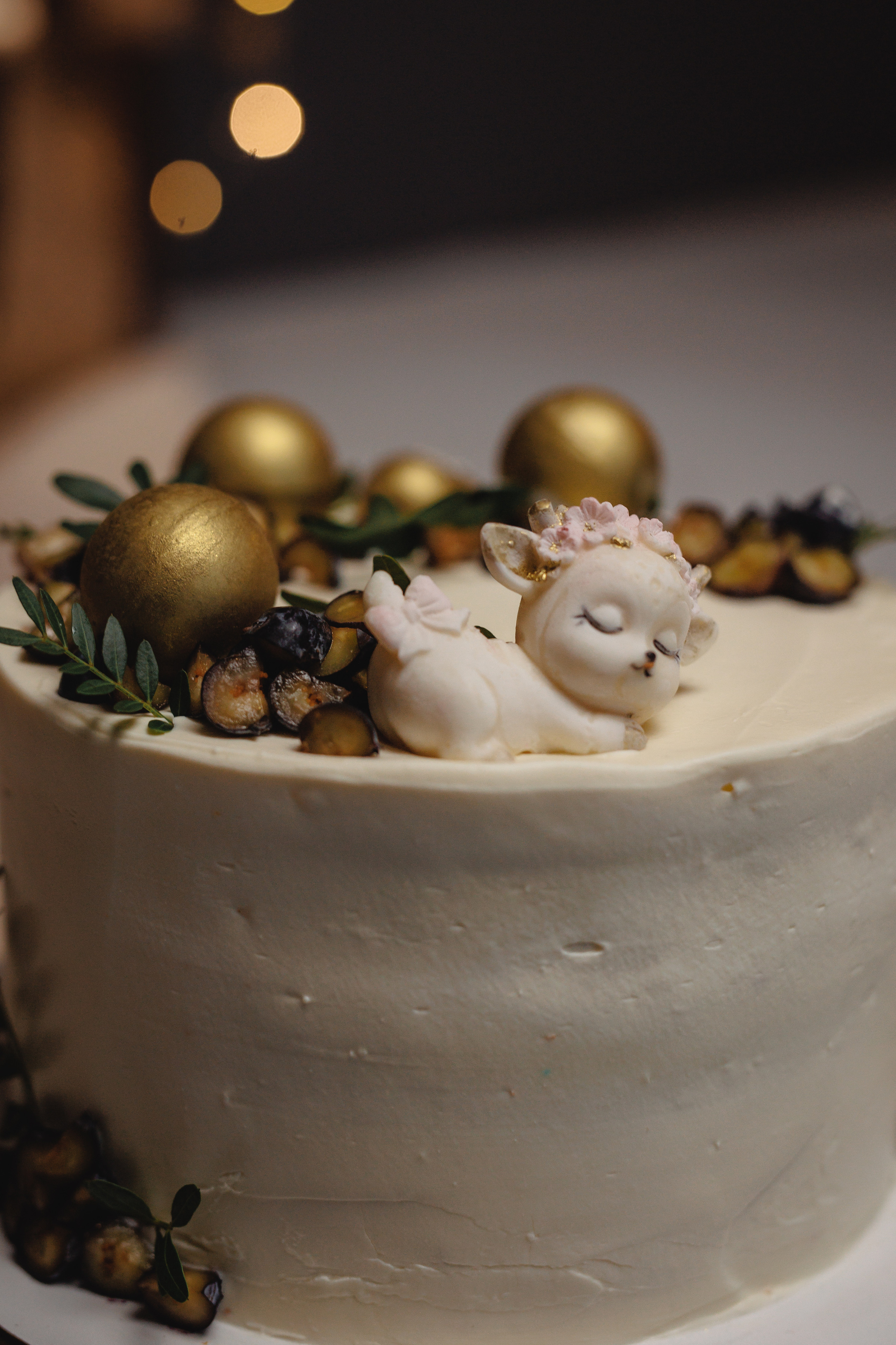 Фотосесія в перший День народження. Фотограф Тетяна Бродзяк