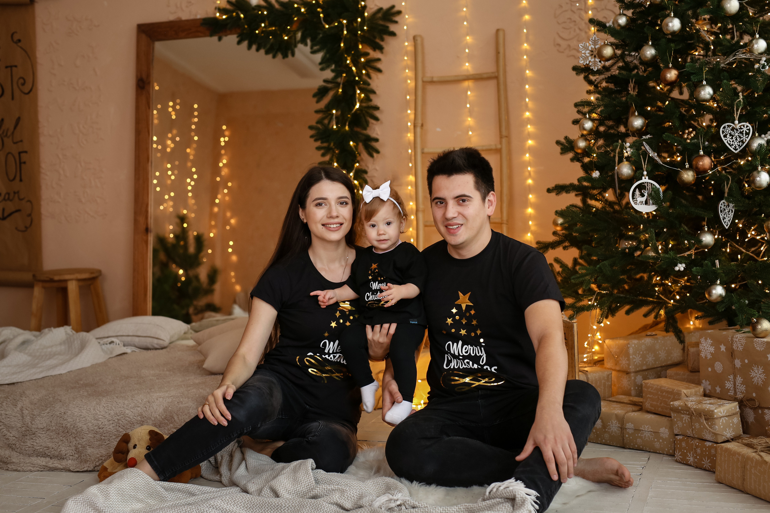 Сімейні. Фотограф Тетяна Бродзяк