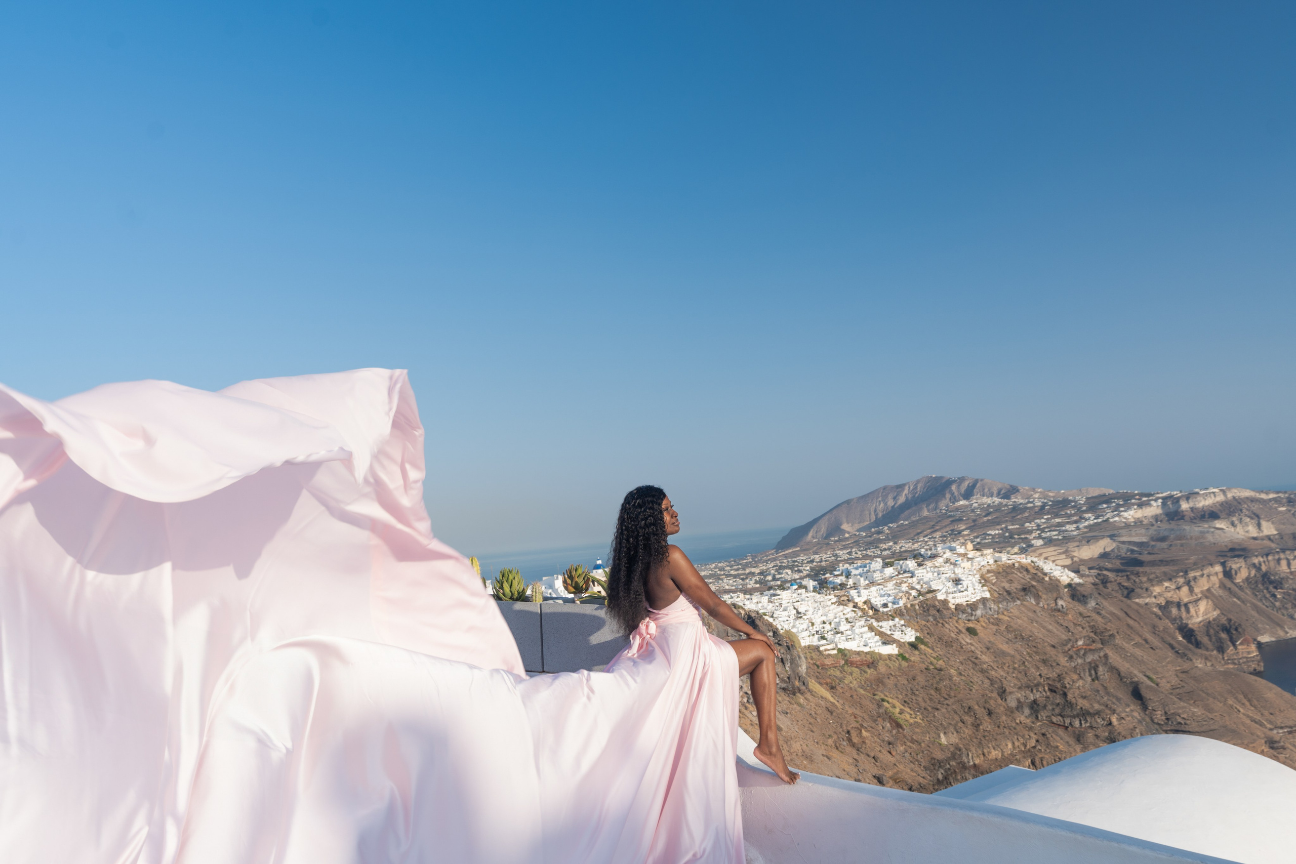 Imerovigli, Santorini