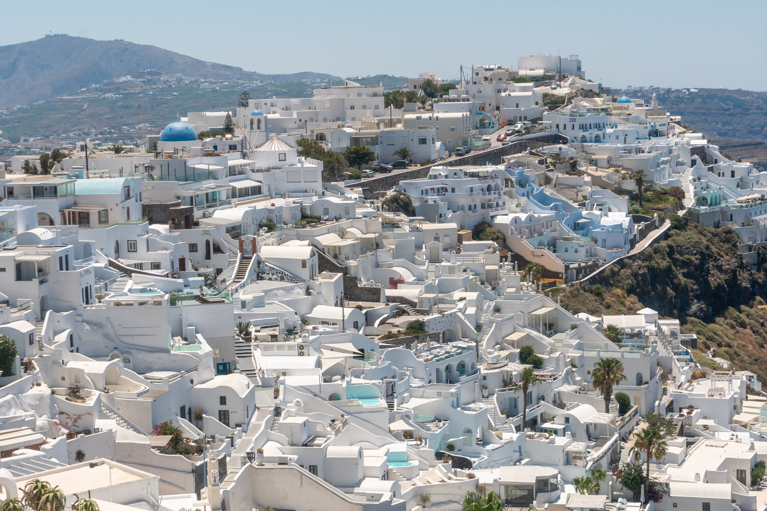 Photoshoot locations in Santorini, photo by SokoLOVE. Photographer in Santorini SokoLOVE Alex| Flying Dress Santorini