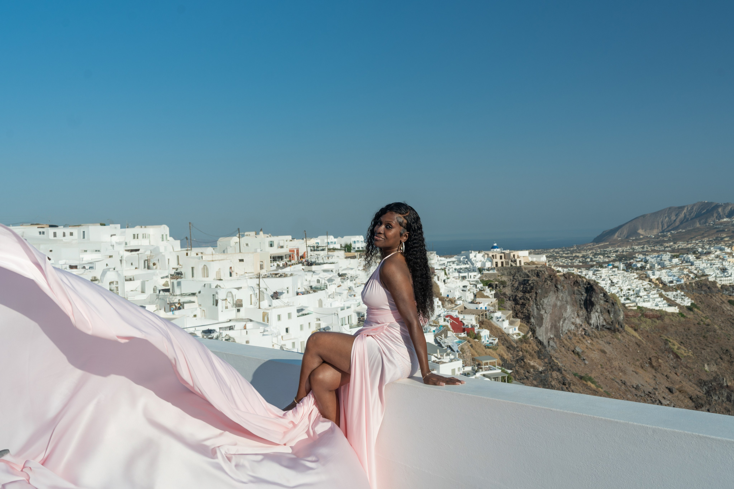 Imerovigli, Santorini