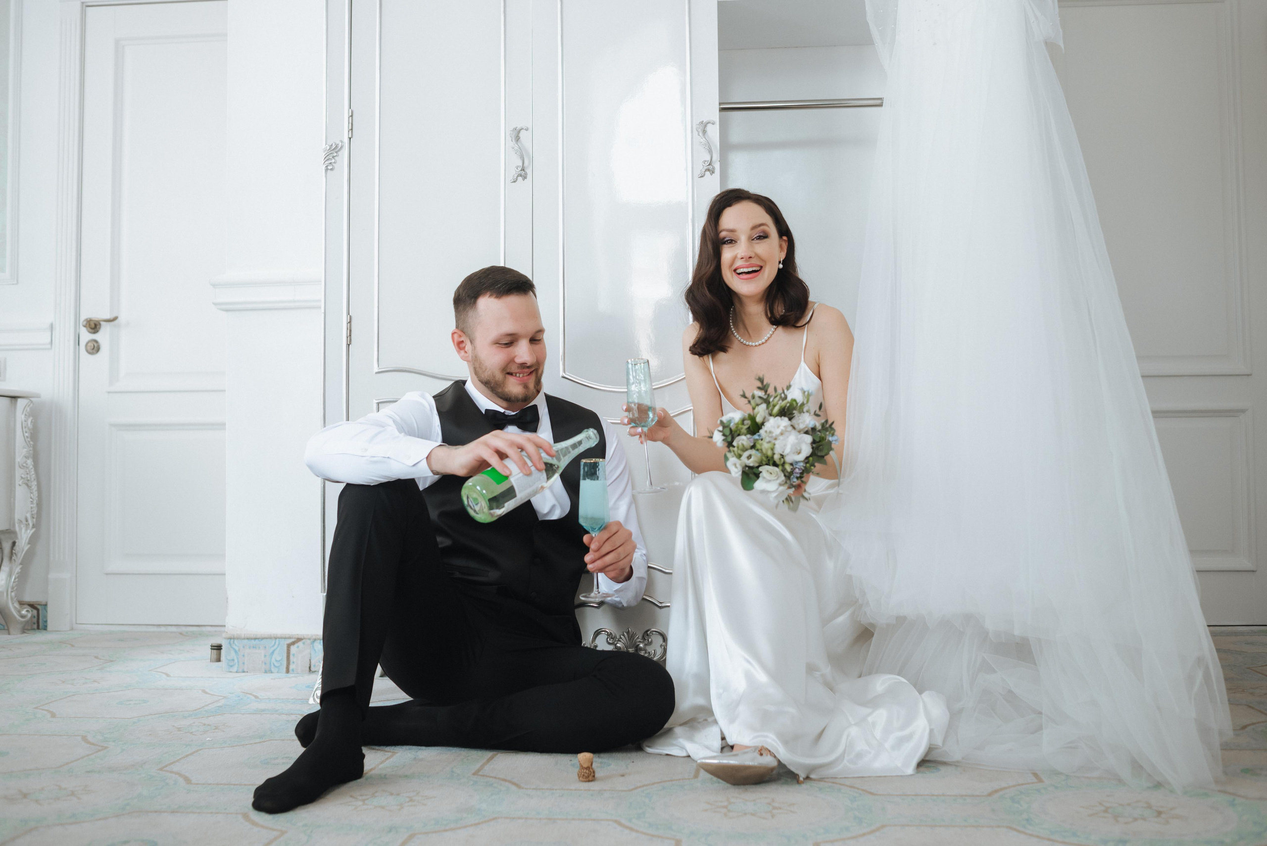 Весільний та сімейний фотограф в Києві та області Анна Дєдова