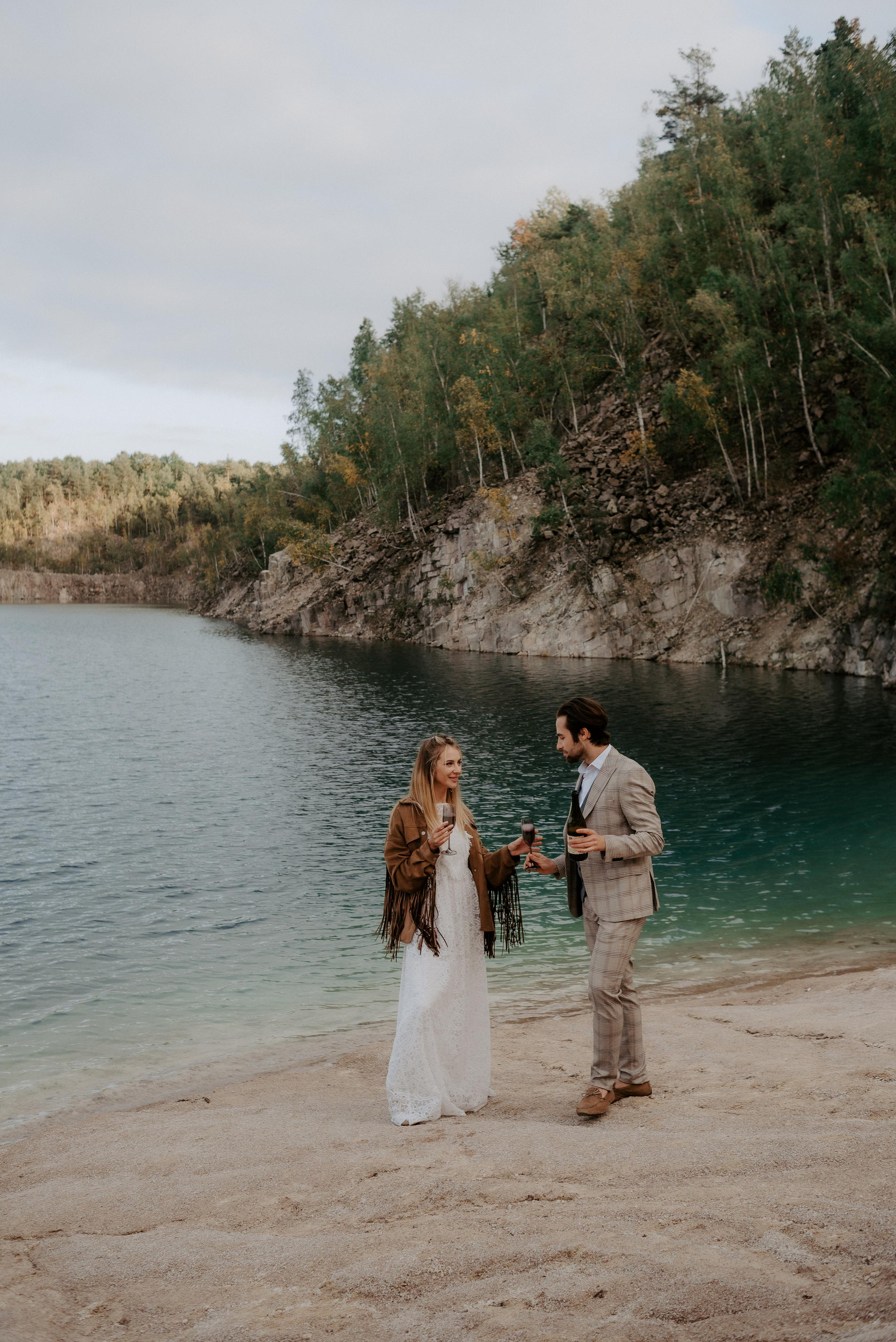 Весільний та сімейний фотограф в Києві та області Анна Дєдова