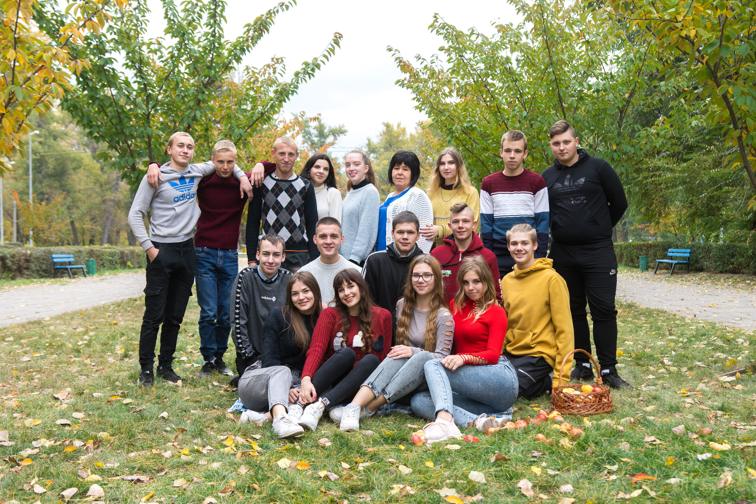 № 2 9А Дубовка. Випускні альбоми Олега Кононова