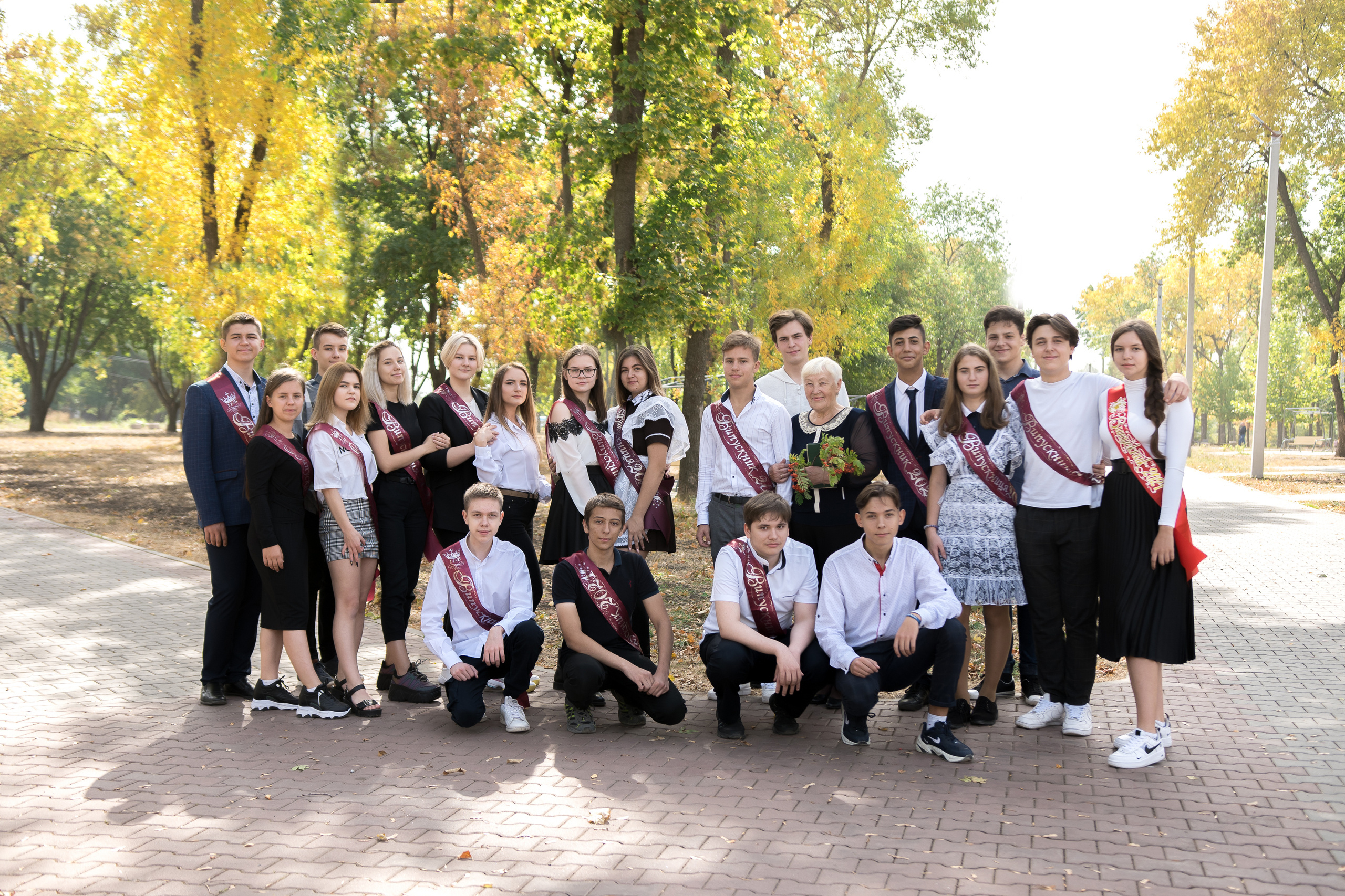 Фотосесії. Випускні альбоми Олега Кононова