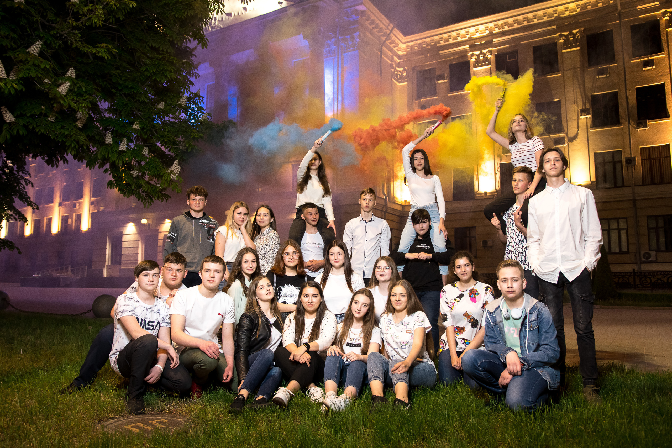 № 60 9 класс. Випускні альбоми Олега Кононова