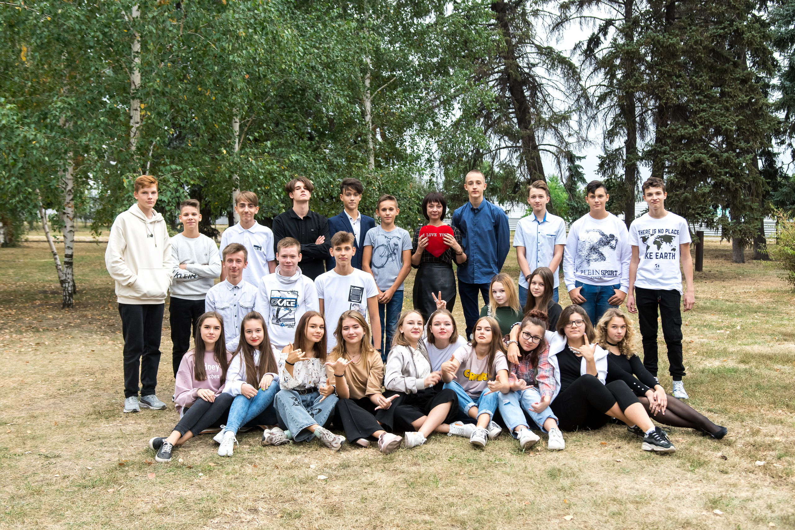 Фотосесії. Випускні альбоми Олега Кононова