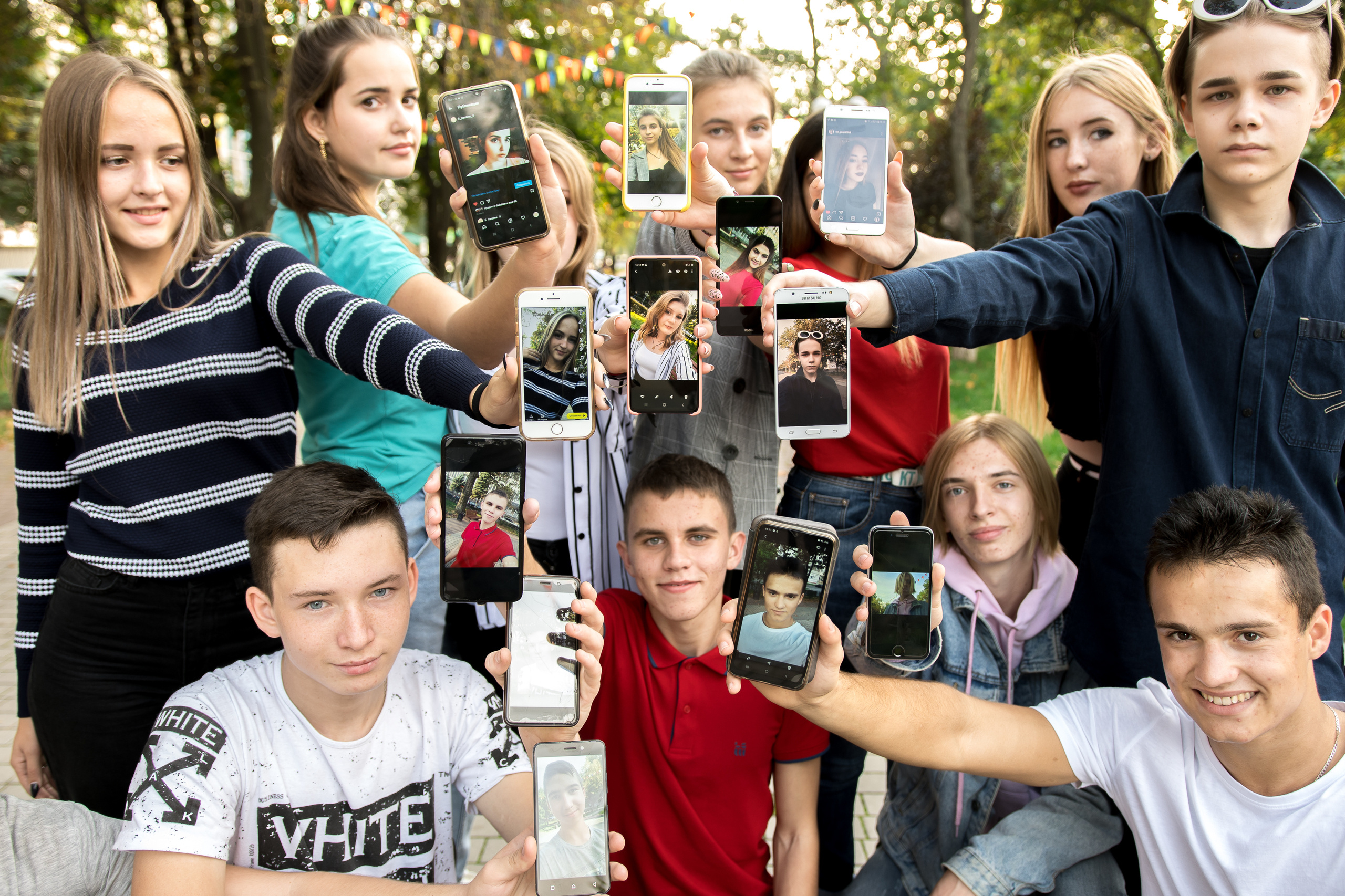 Фотосесії. Випускні альбоми Олега Кононова