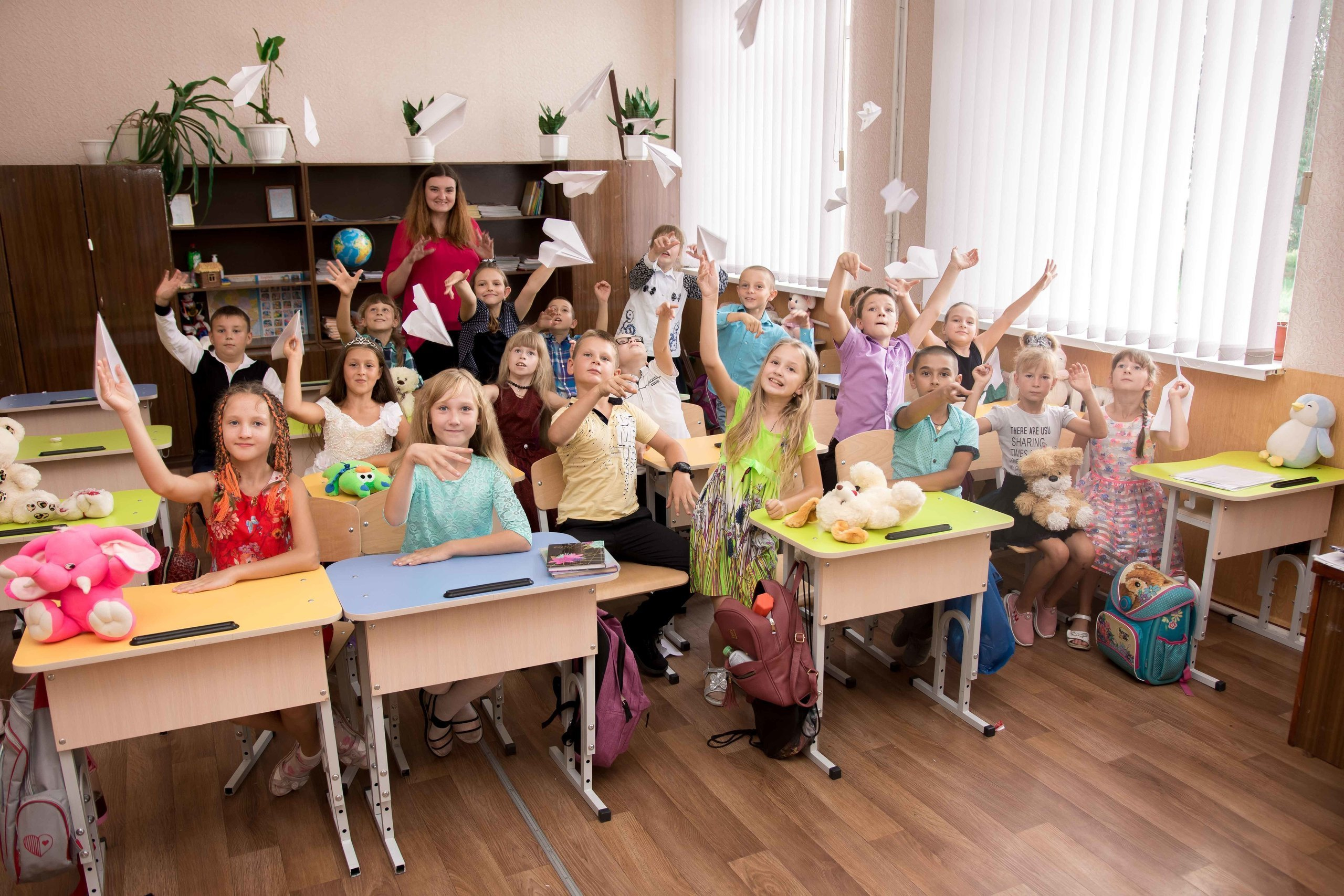 Фотосесії. Випускні альбоми Олега Кононова
