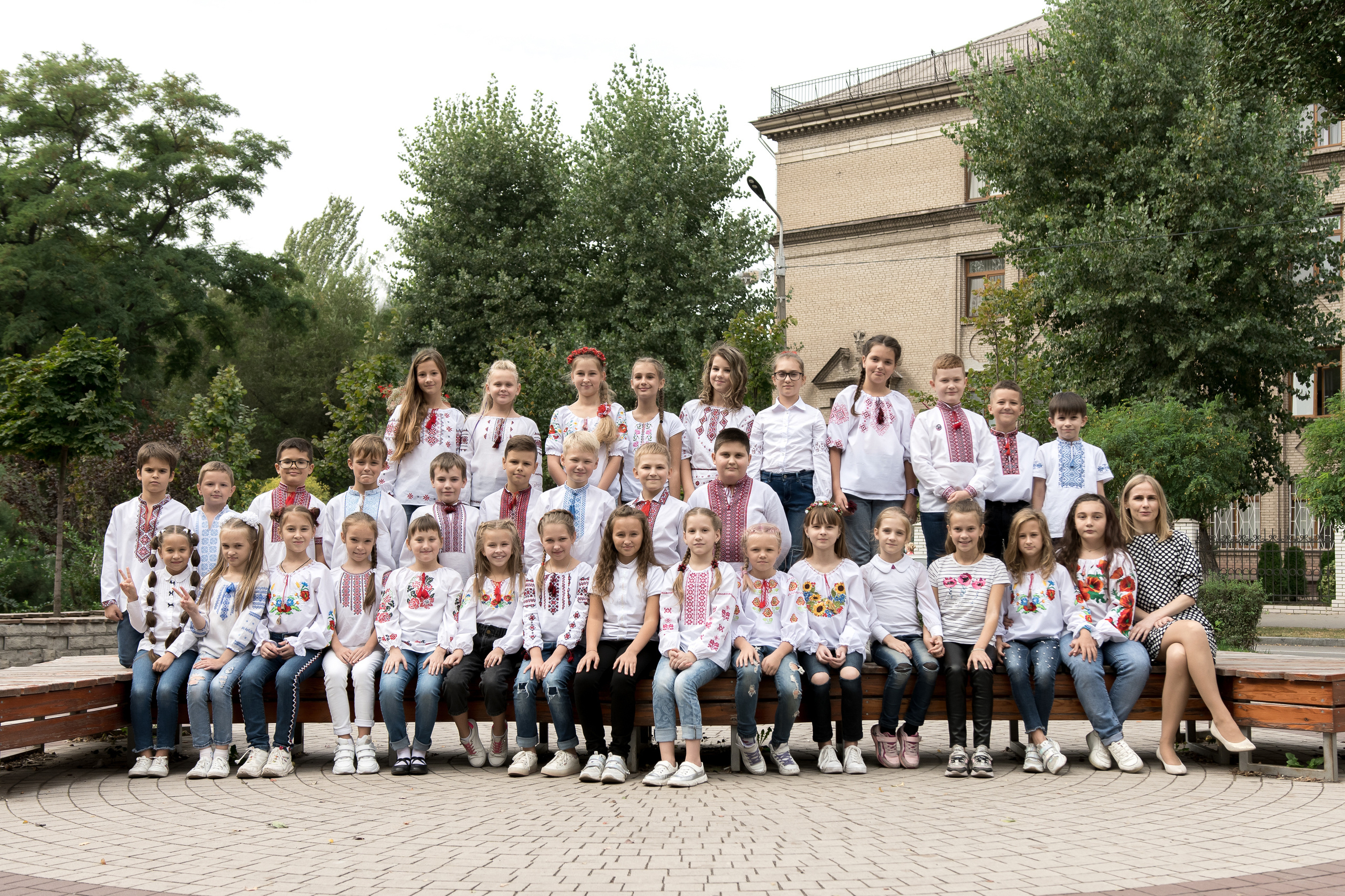 Фотосесії. Випускні альбоми Олега Кононова