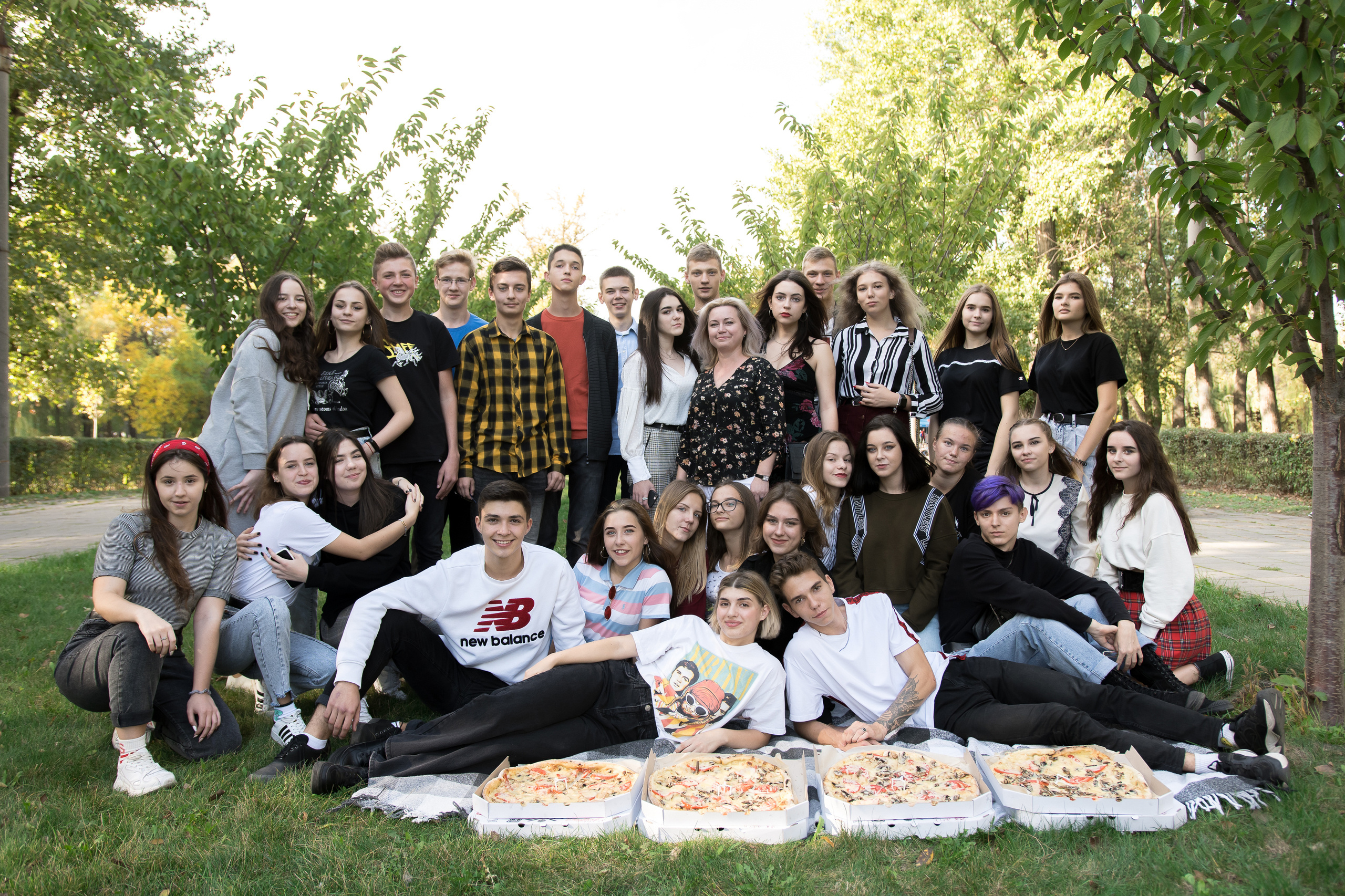 Школа № 21 9кл в Дубовке. Випускні альбоми Олега Кононова