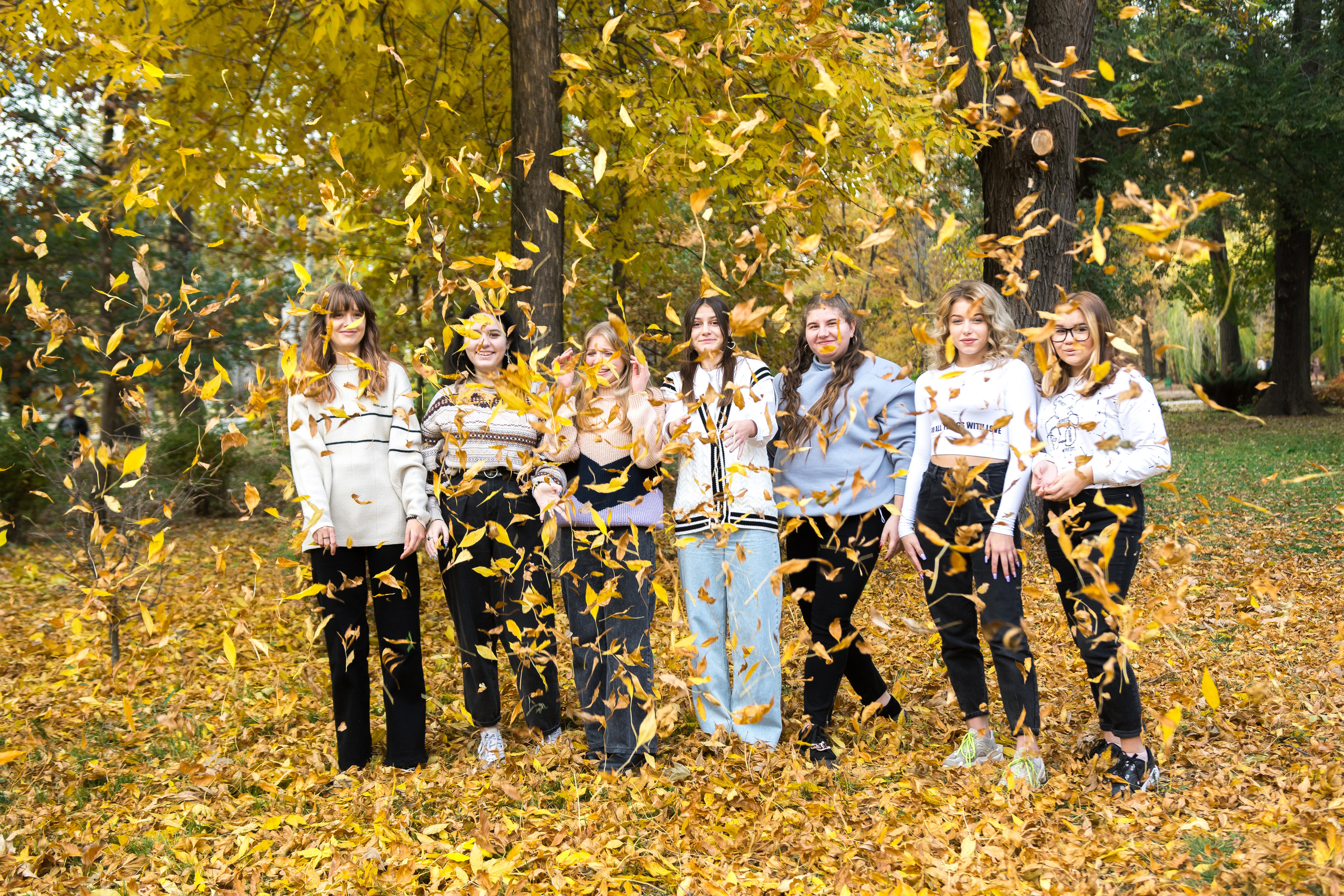 Фотосесії. Випускні альбоми Олега Кононова