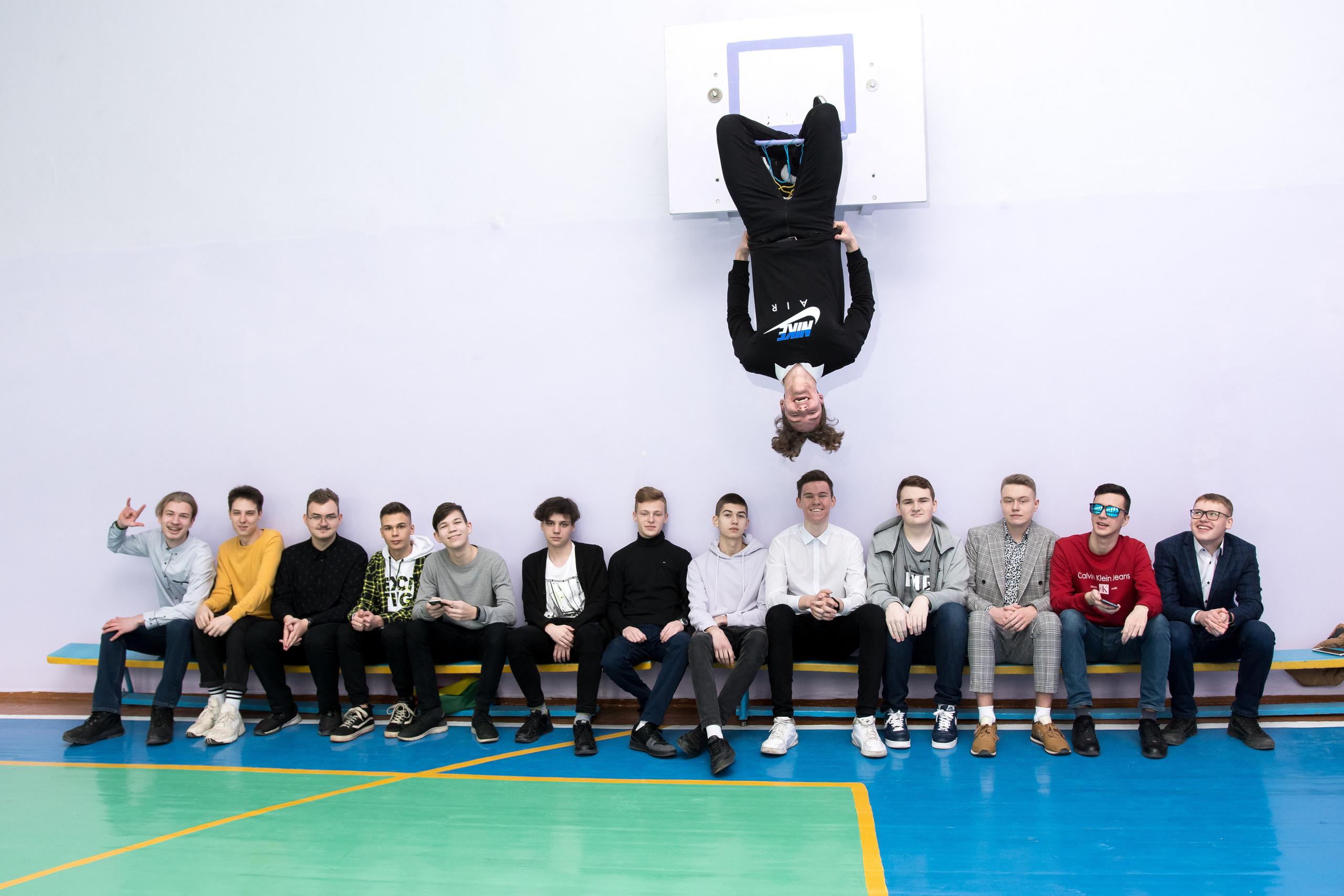 Фотосесії. Випускні альбоми Олега Кононова
