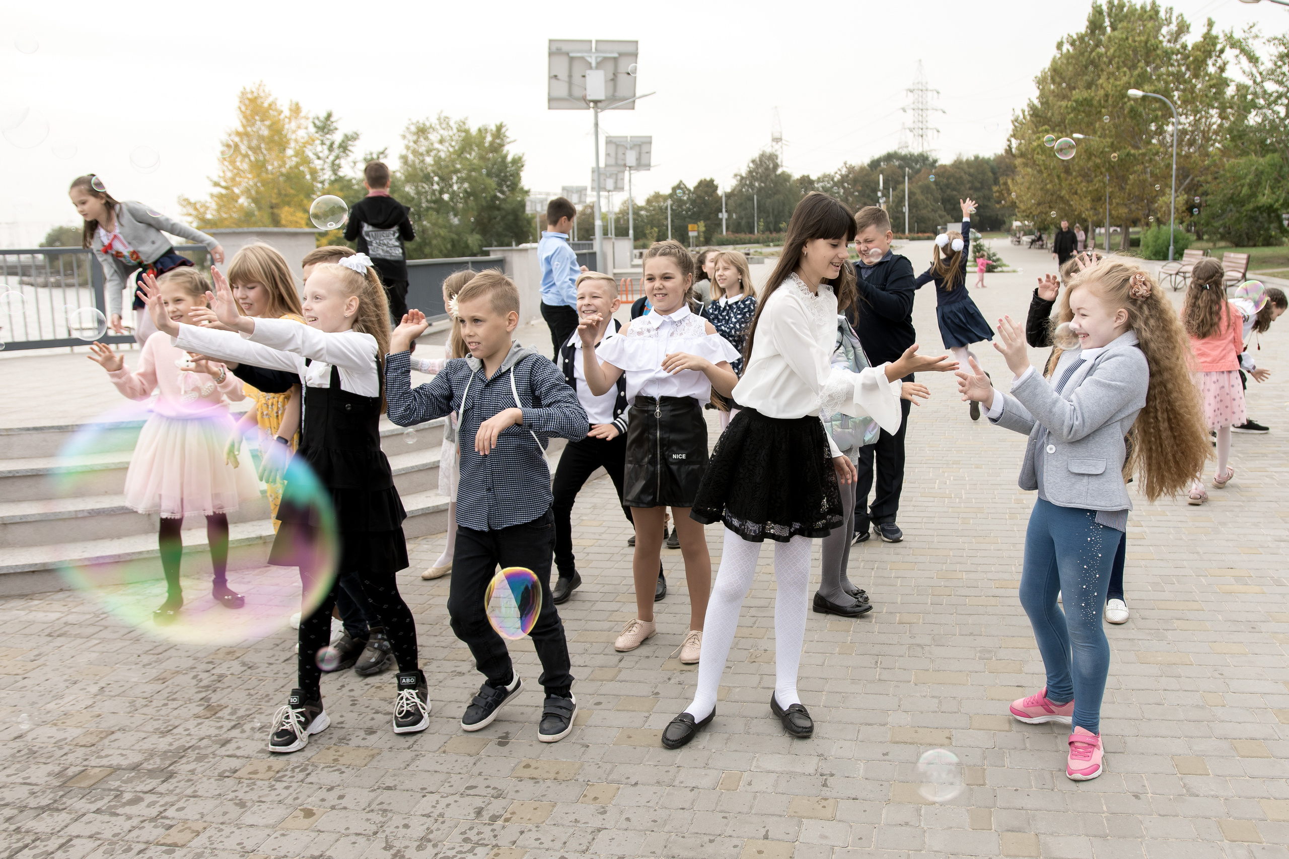 Фотосесії. Випускні альбоми Олега Кононова