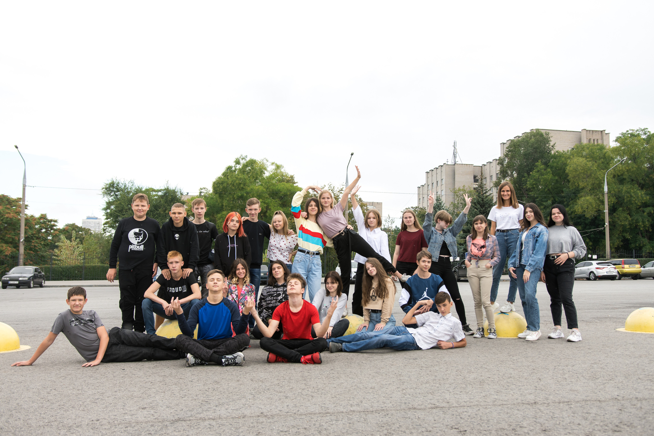 Фотосесії. Випускні альбоми Олега Кононова