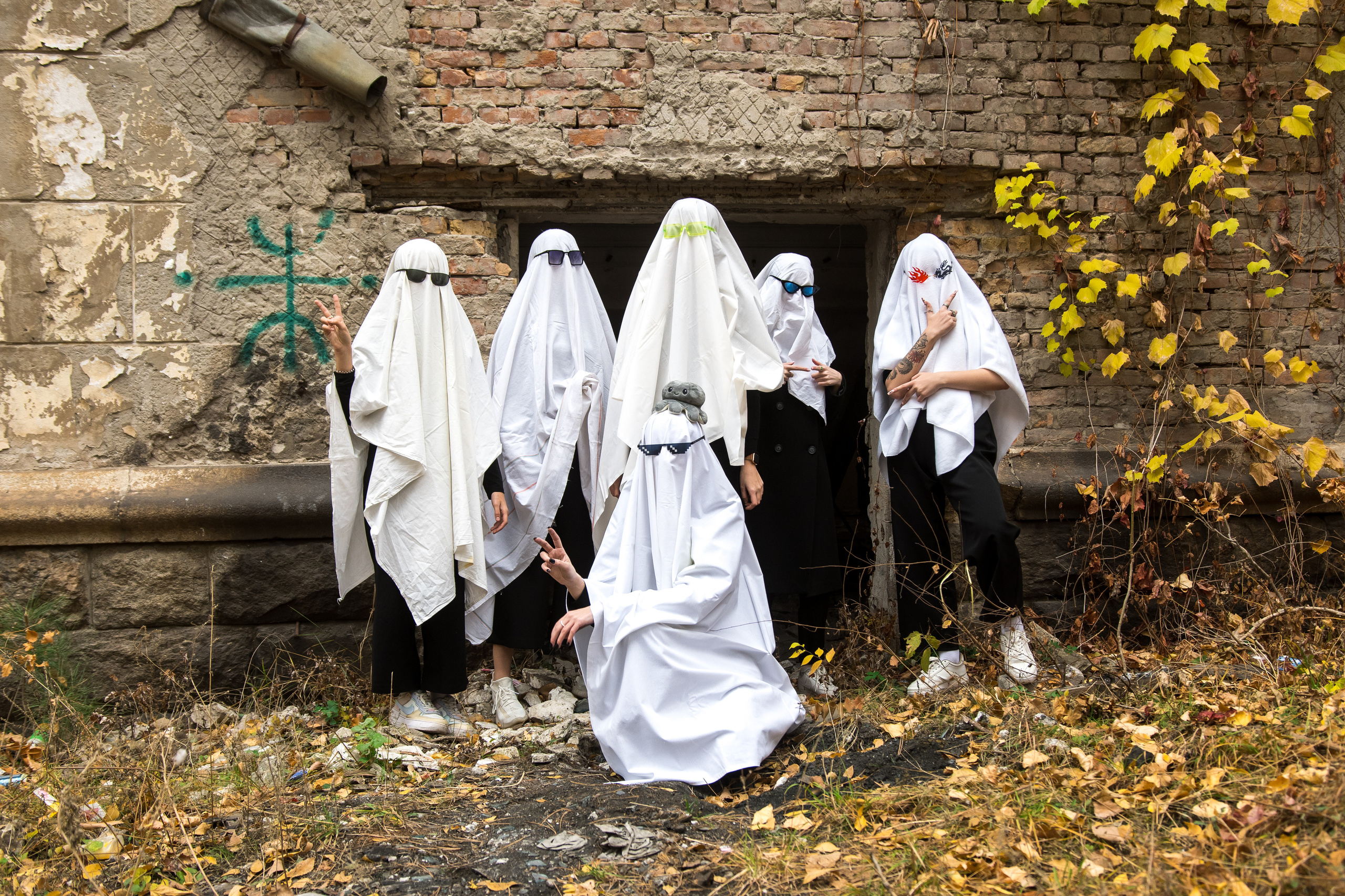 Фотосесії. Випускні альбоми Олега Кононова