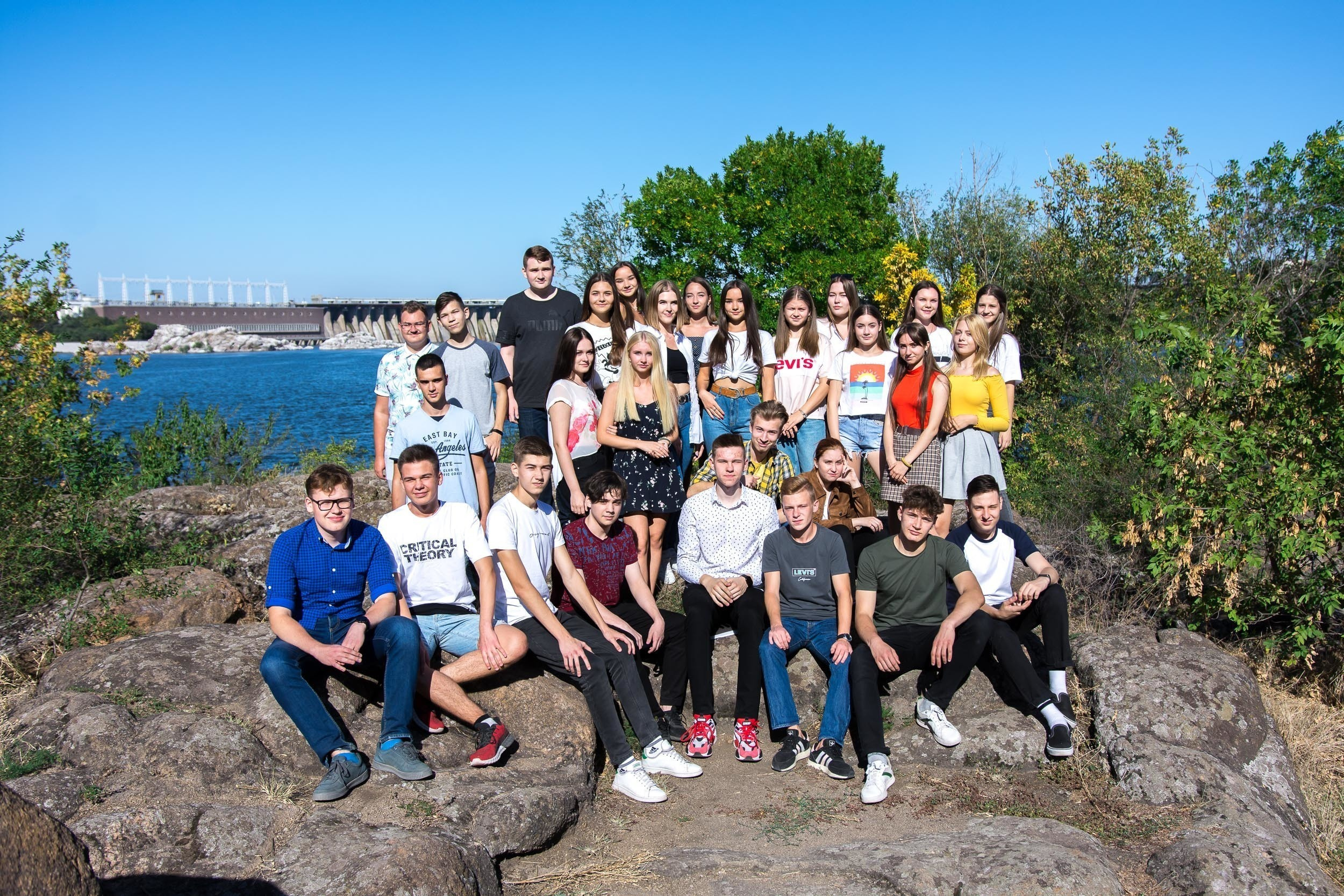 Фотосесії. Випускні альбоми Олега Кононова