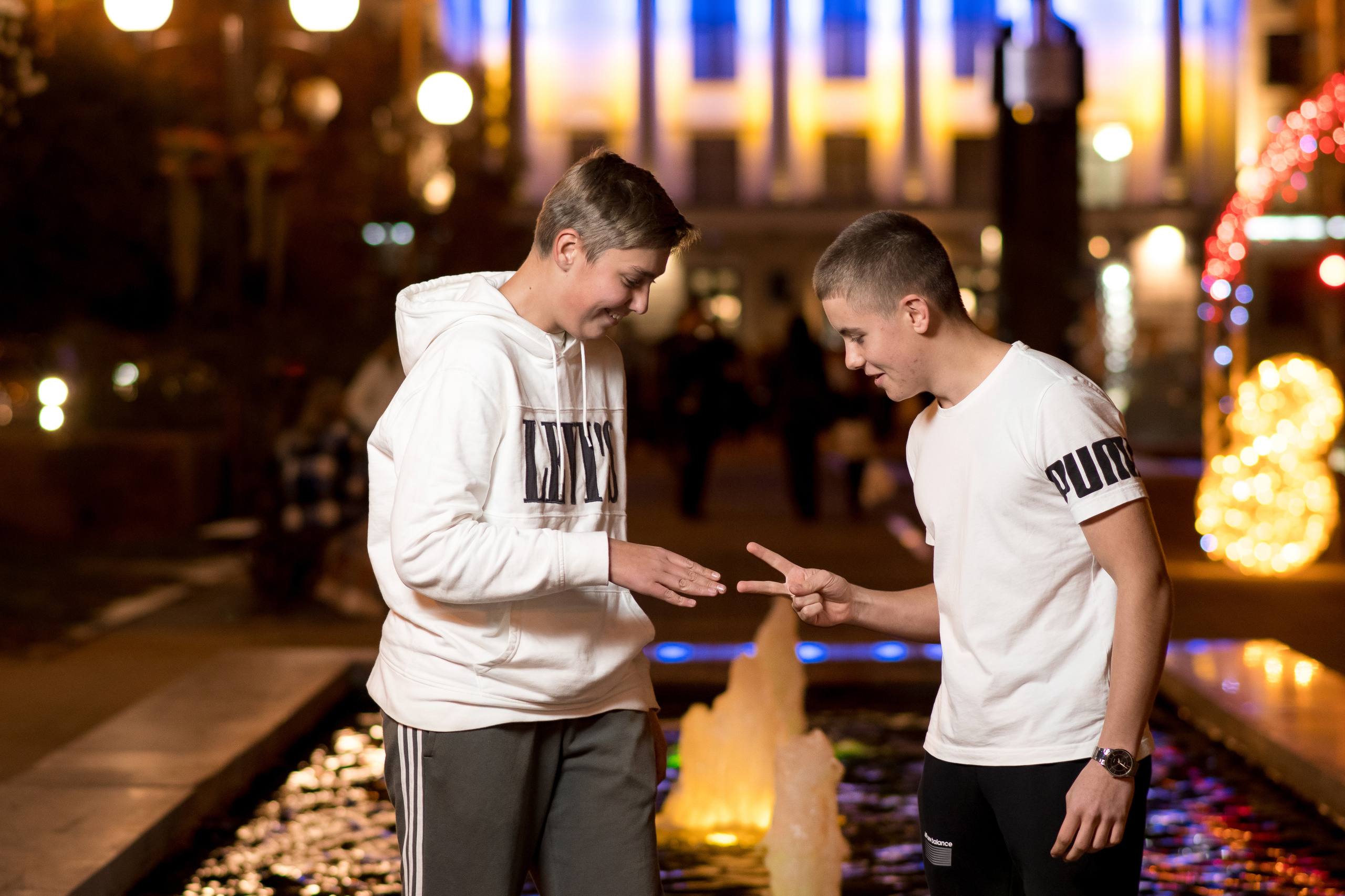 Фотосесії. Випускні альбоми Олега Кононова