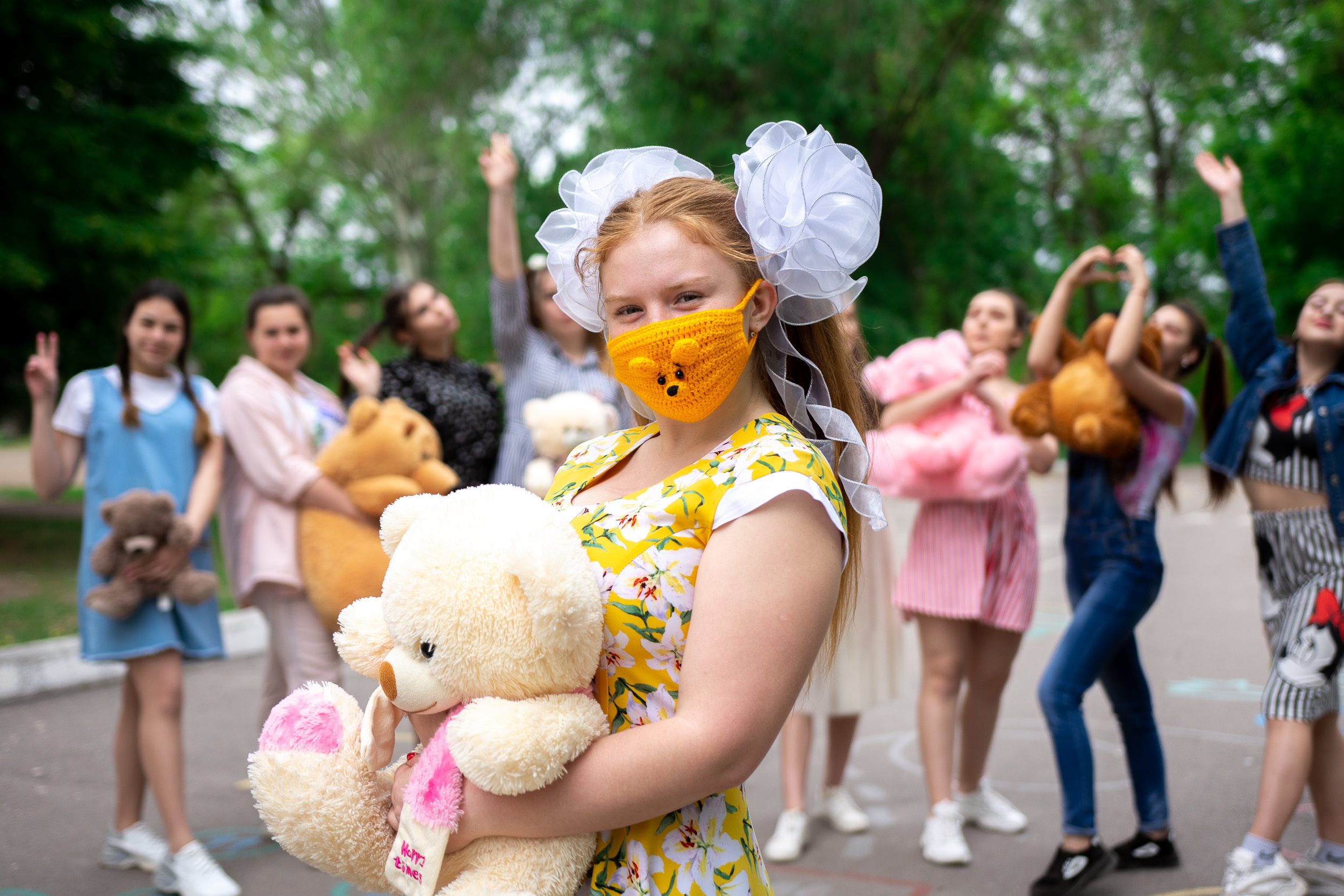 Фотосесії. Випускні альбоми Олега Кононова