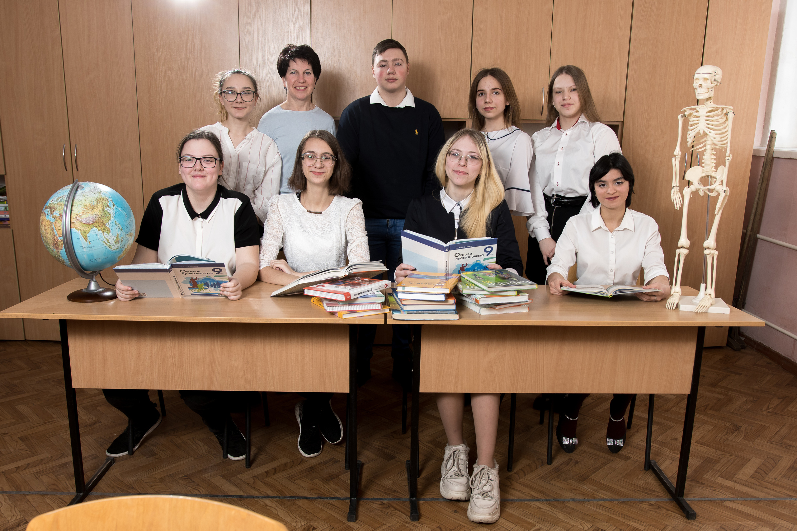 Фотосесії. Випускні альбоми Олега Кононова