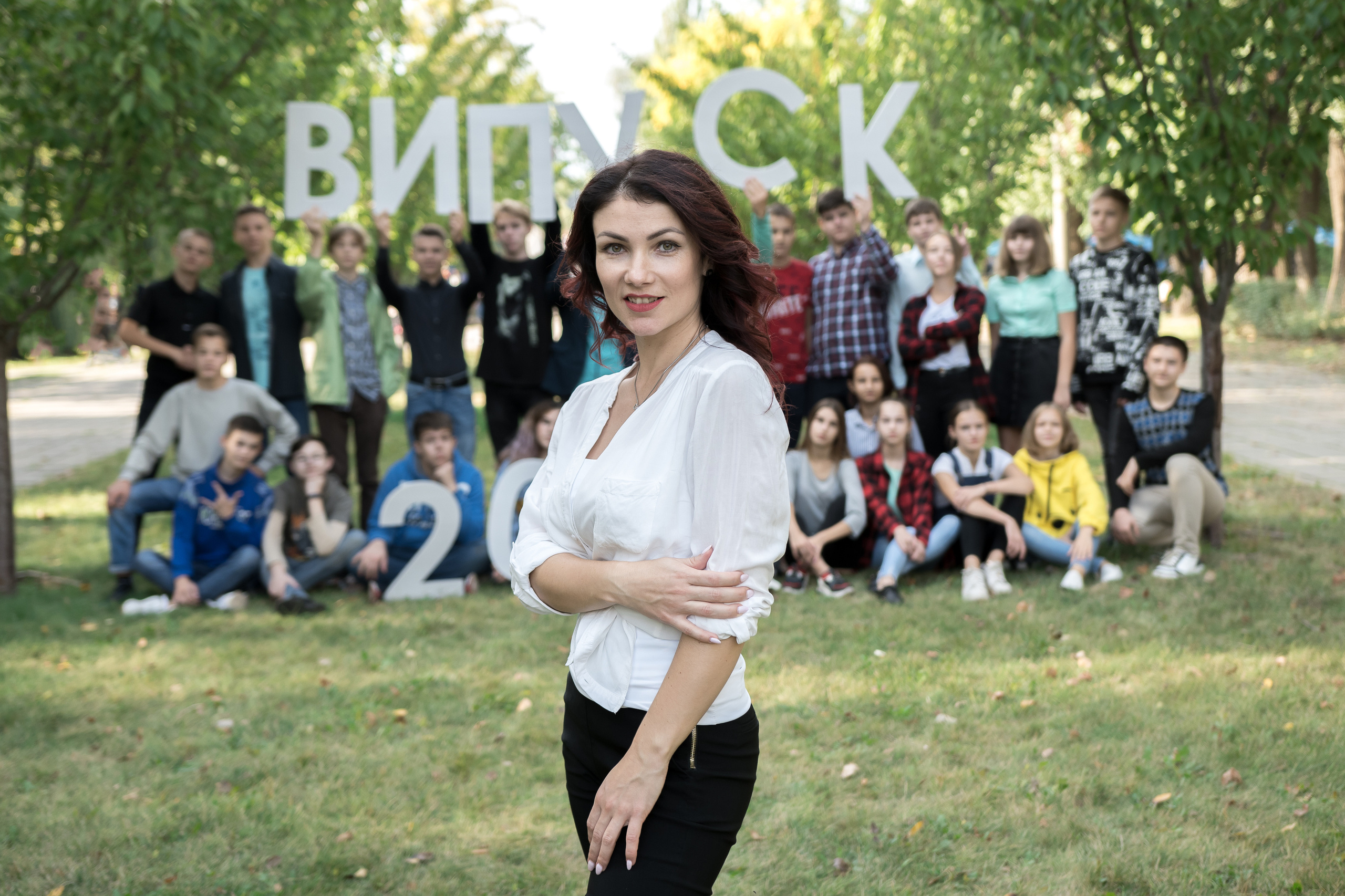 Фотосесії. Випускні альбоми Олега Кононова