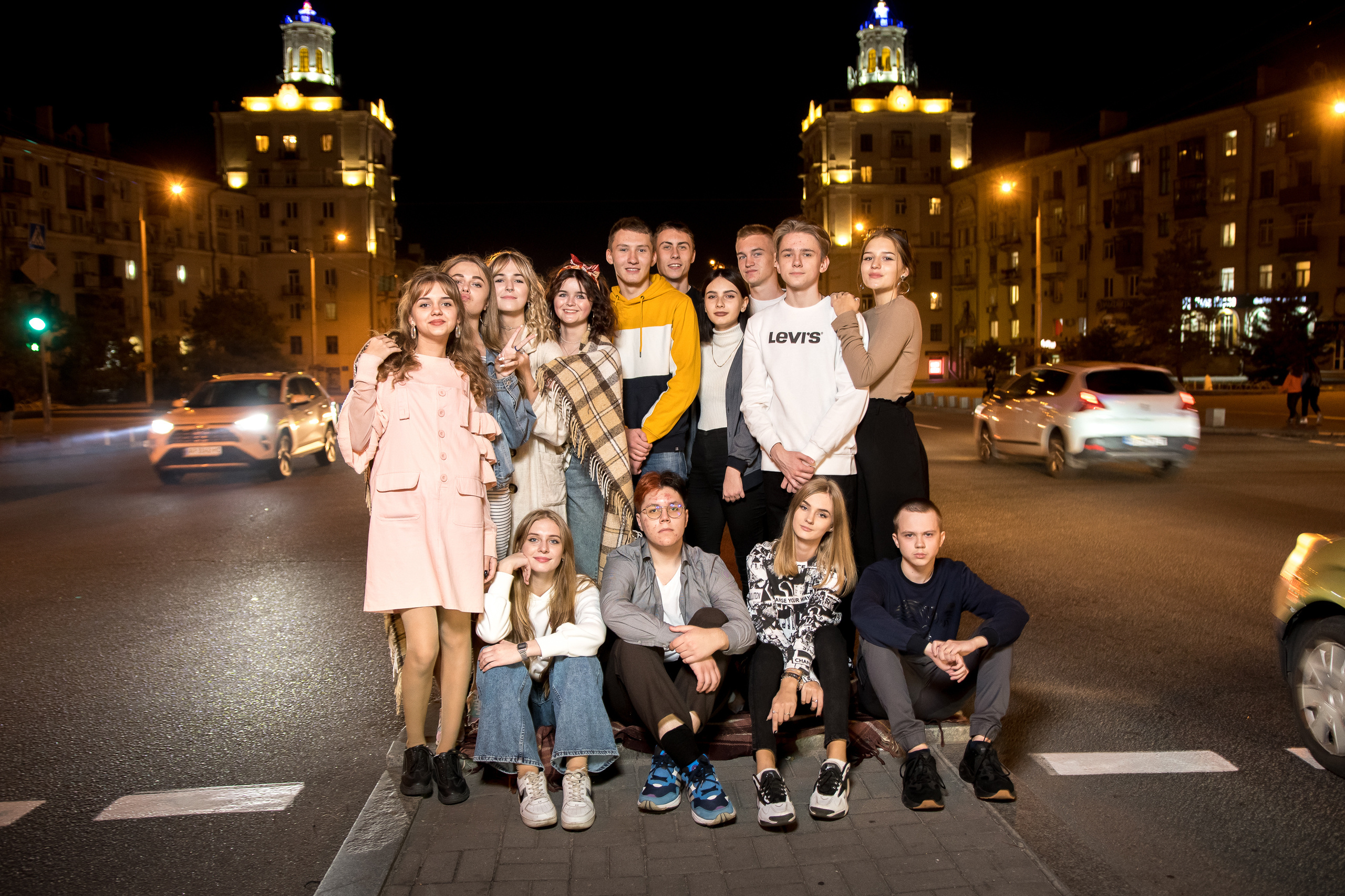 Фотосесії. Випускні альбоми Олега Кононова