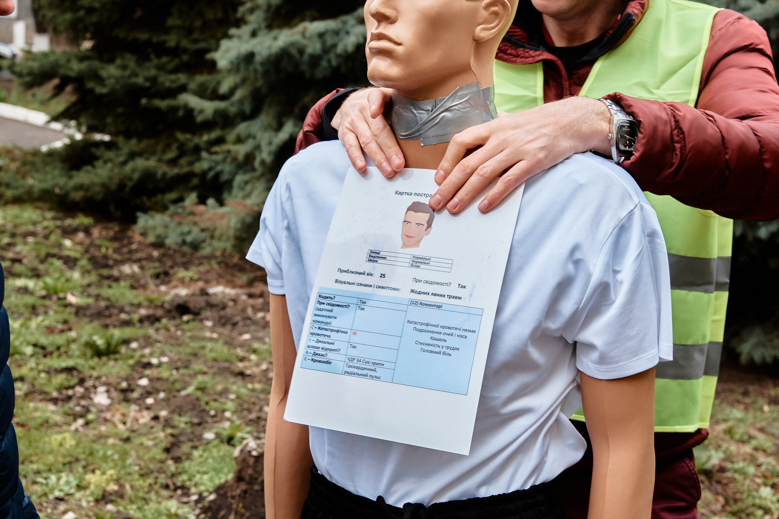 Зйомка для UNDP USAID UNFPA та UNICEFE