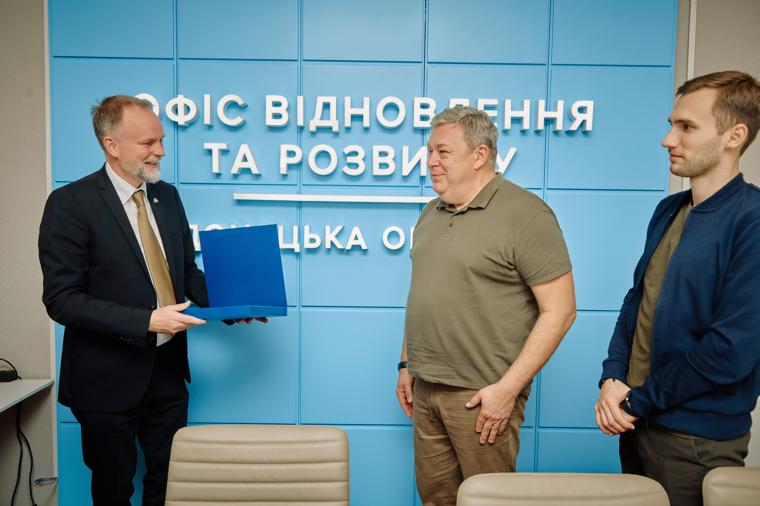 Зйомка для UNDP USAID UNFPA та UNICEFE