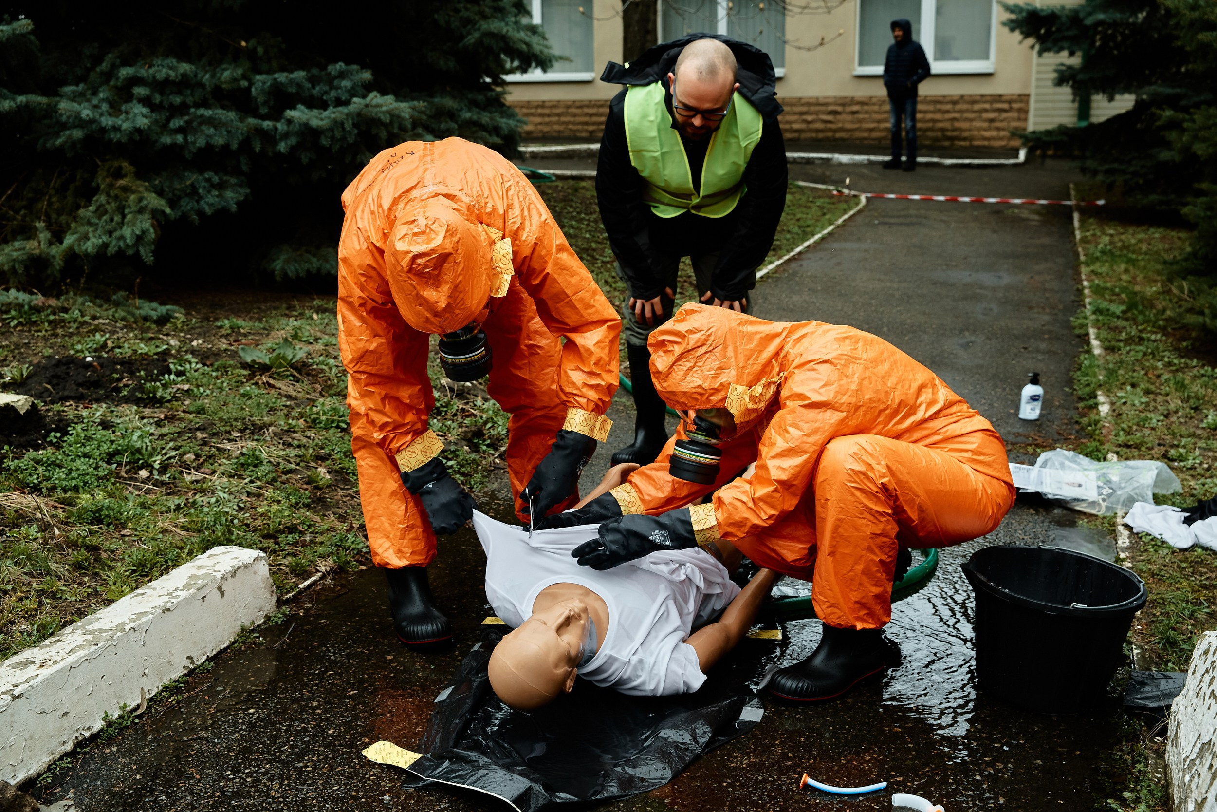 Зйомка для UNDP USAID UNFPA та UNICEFE