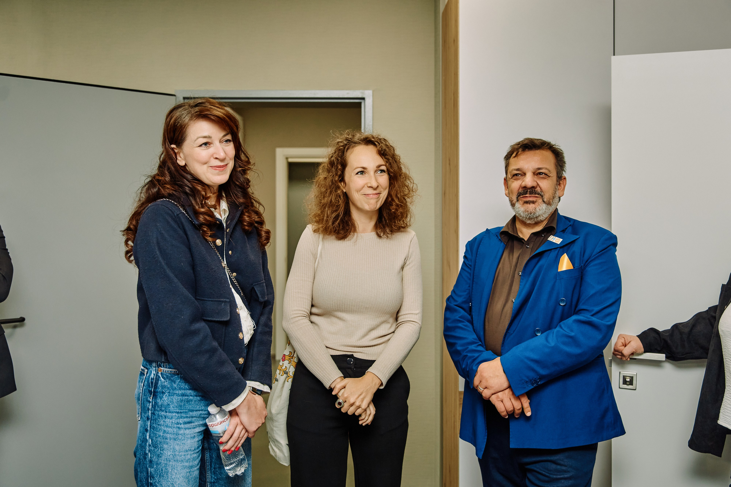 Зйомка для UNDP USAID UNFPA та UNICEFE