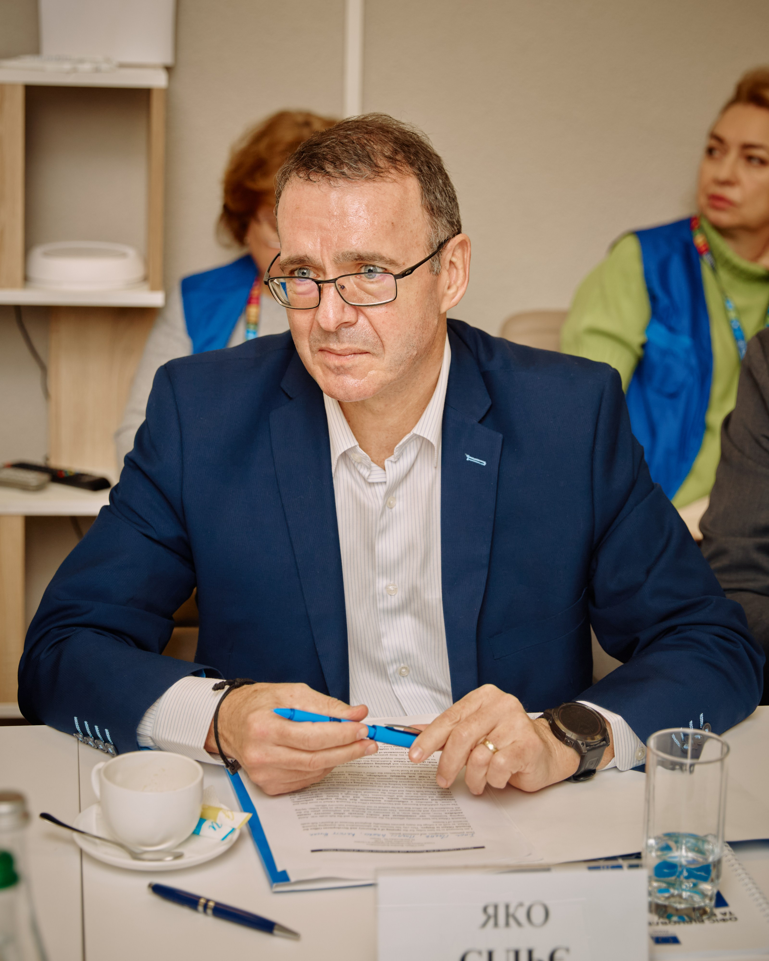 Зйомка для UNDP USAID UNFPA та UNICEFE