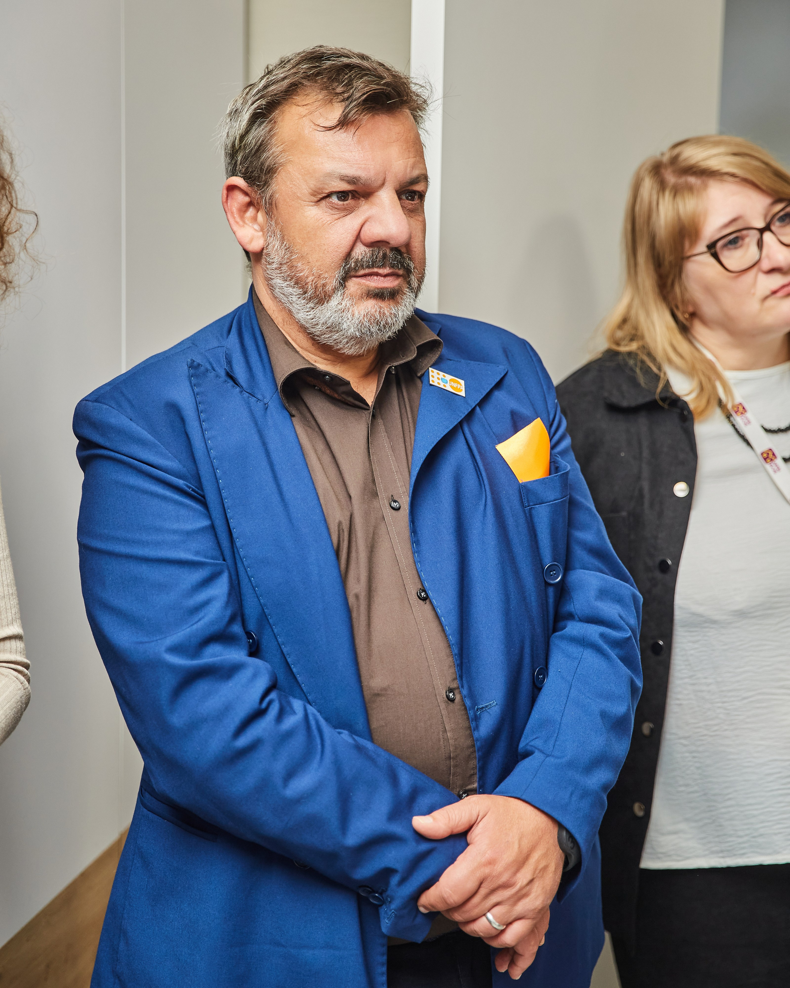 Зйомка для UNDP USAID UNFPA та UNICEFE