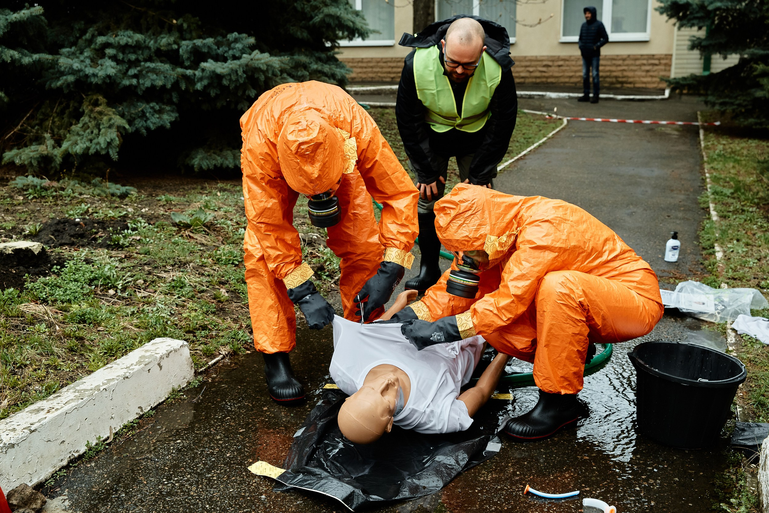 Зйомка для UNDP USAID UNFPA та UNICEFE