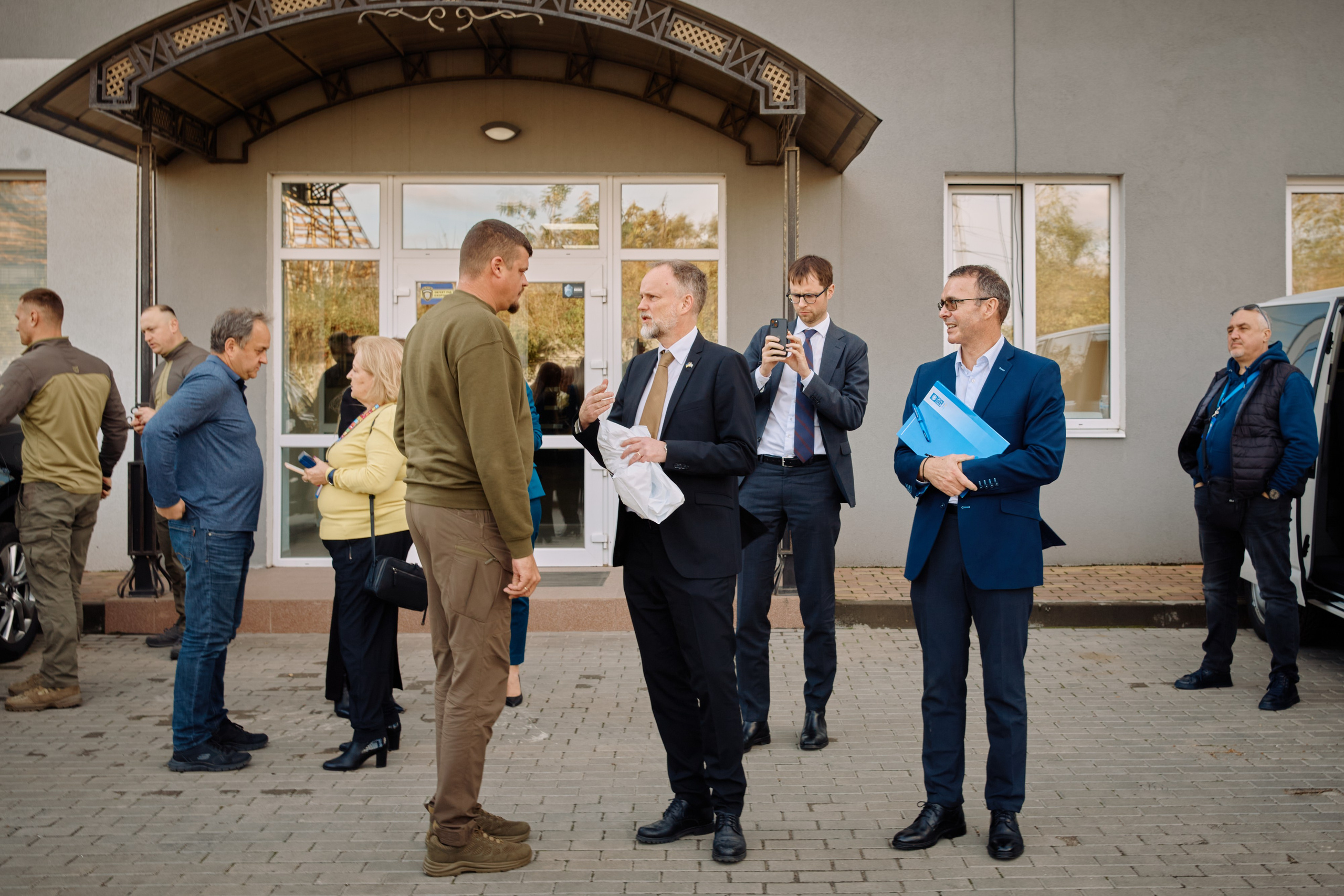 Зйомка для UNDP USAID UNFPA та UNICEFE