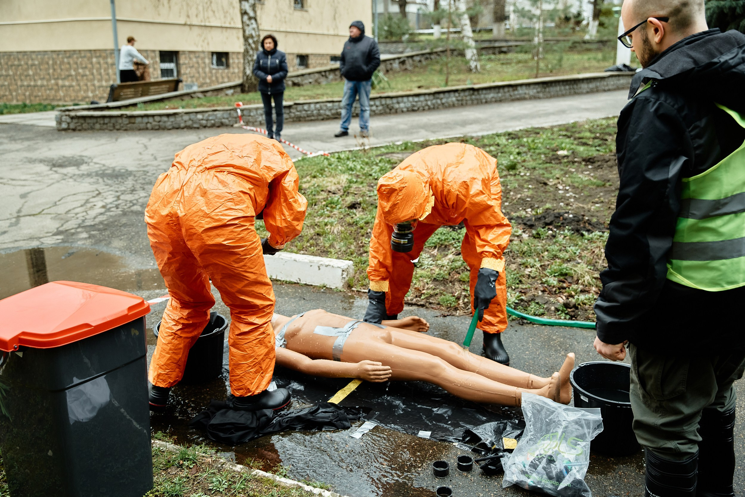 Зйомка для UNDP USAID UNFPA та UNICEFE