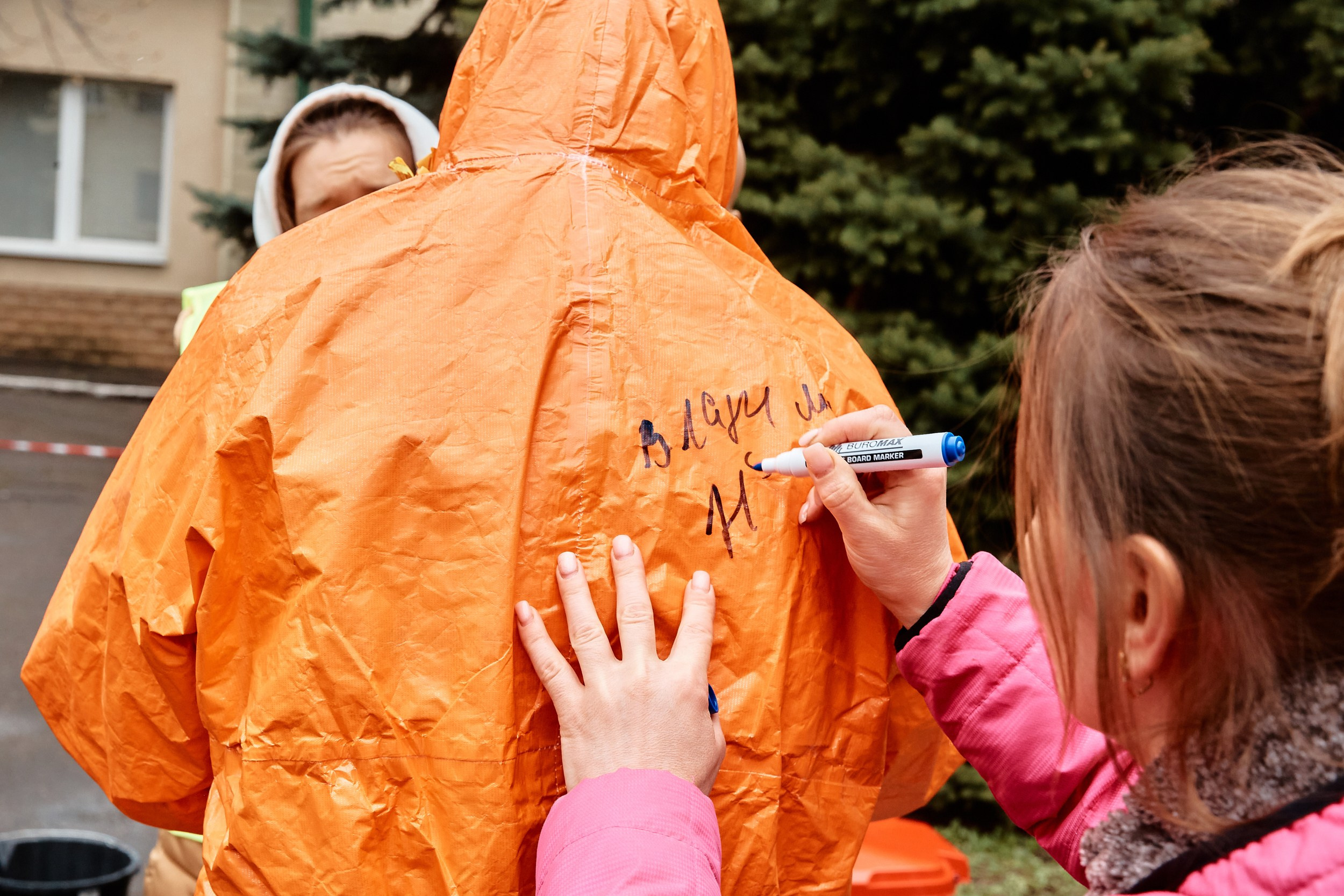 Зйомка для UNDP USAID UNFPA та UNICEFE