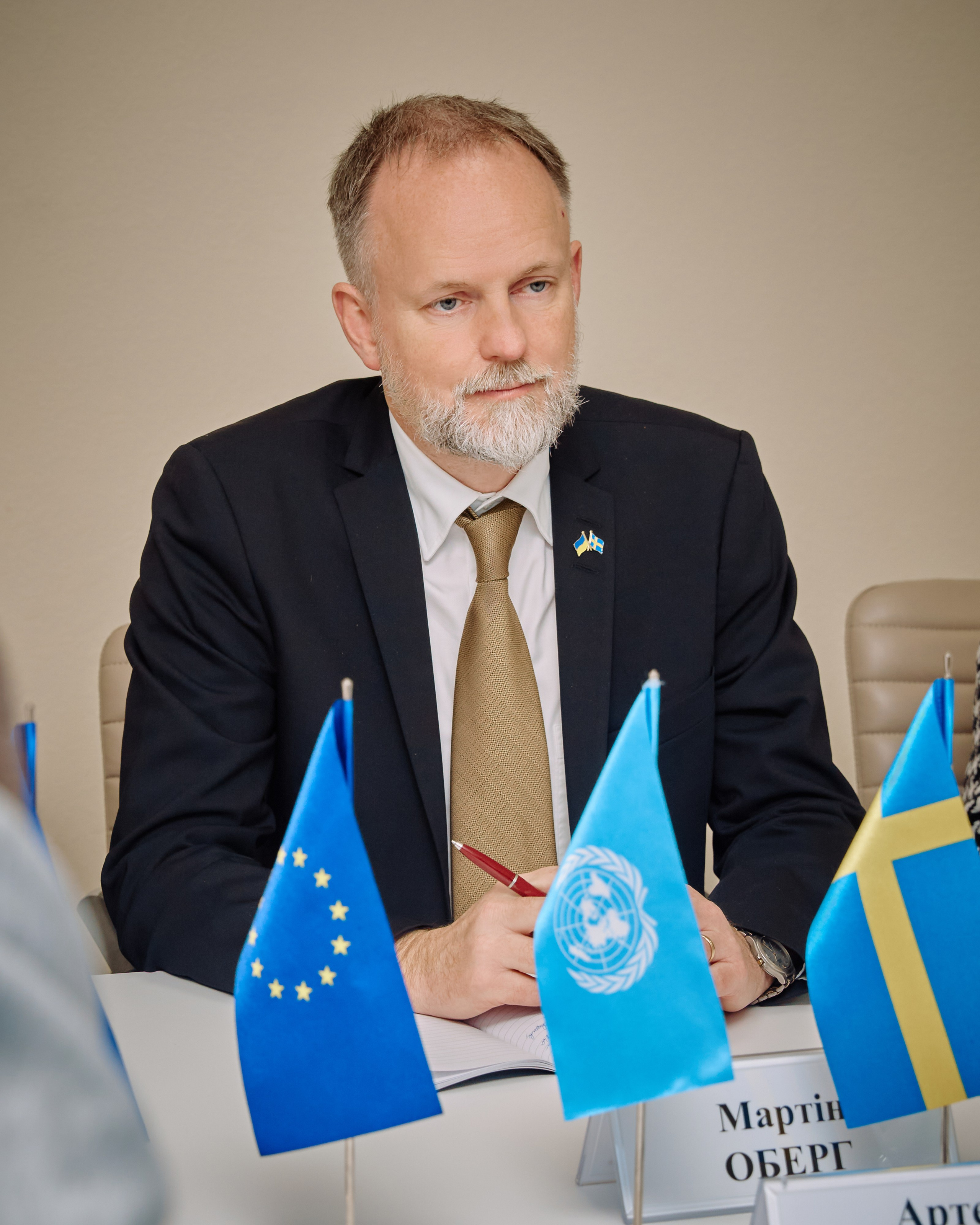 Зйомка для UNDP USAID UNFPA та UNICEFE